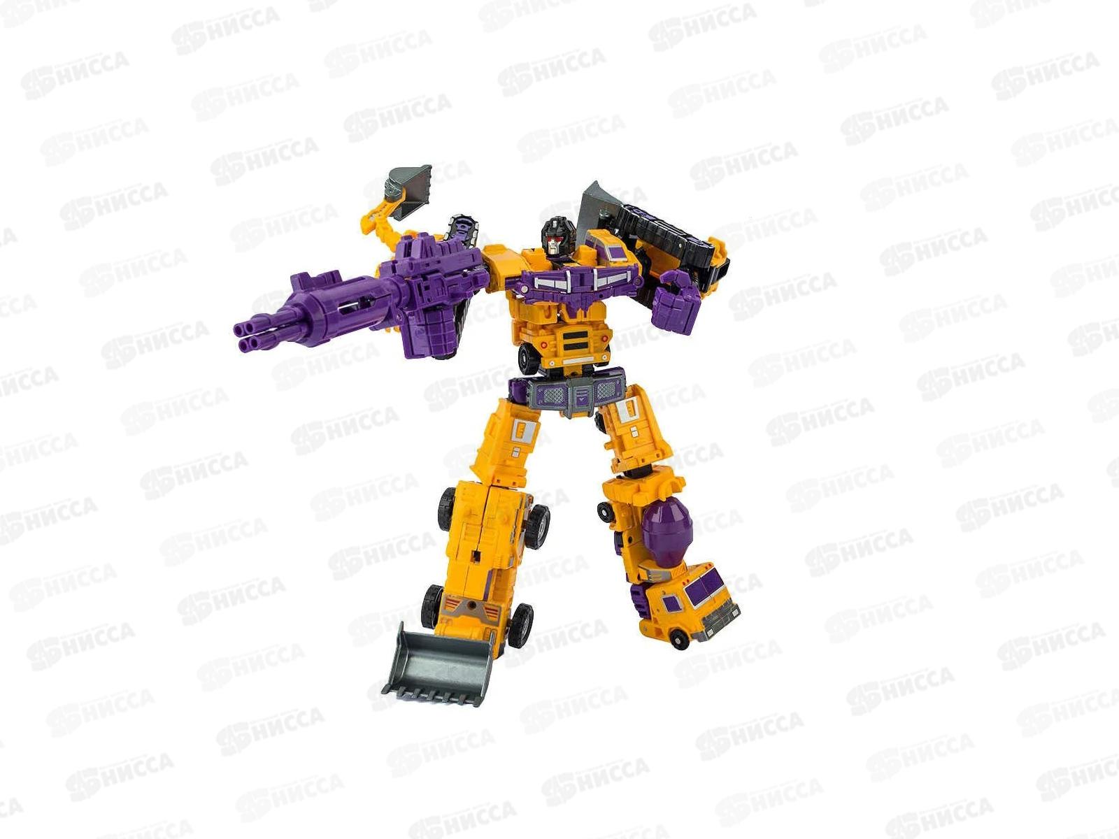 Набор трансформеров JB-148 в коробке   гб