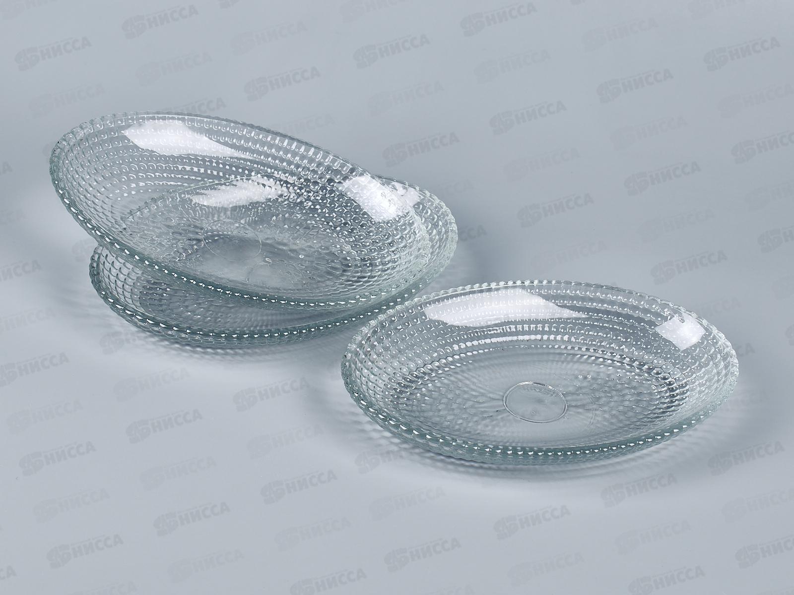 Шпротница VENICE набор из 3шт, емк.170мл, 105*16см, 1074