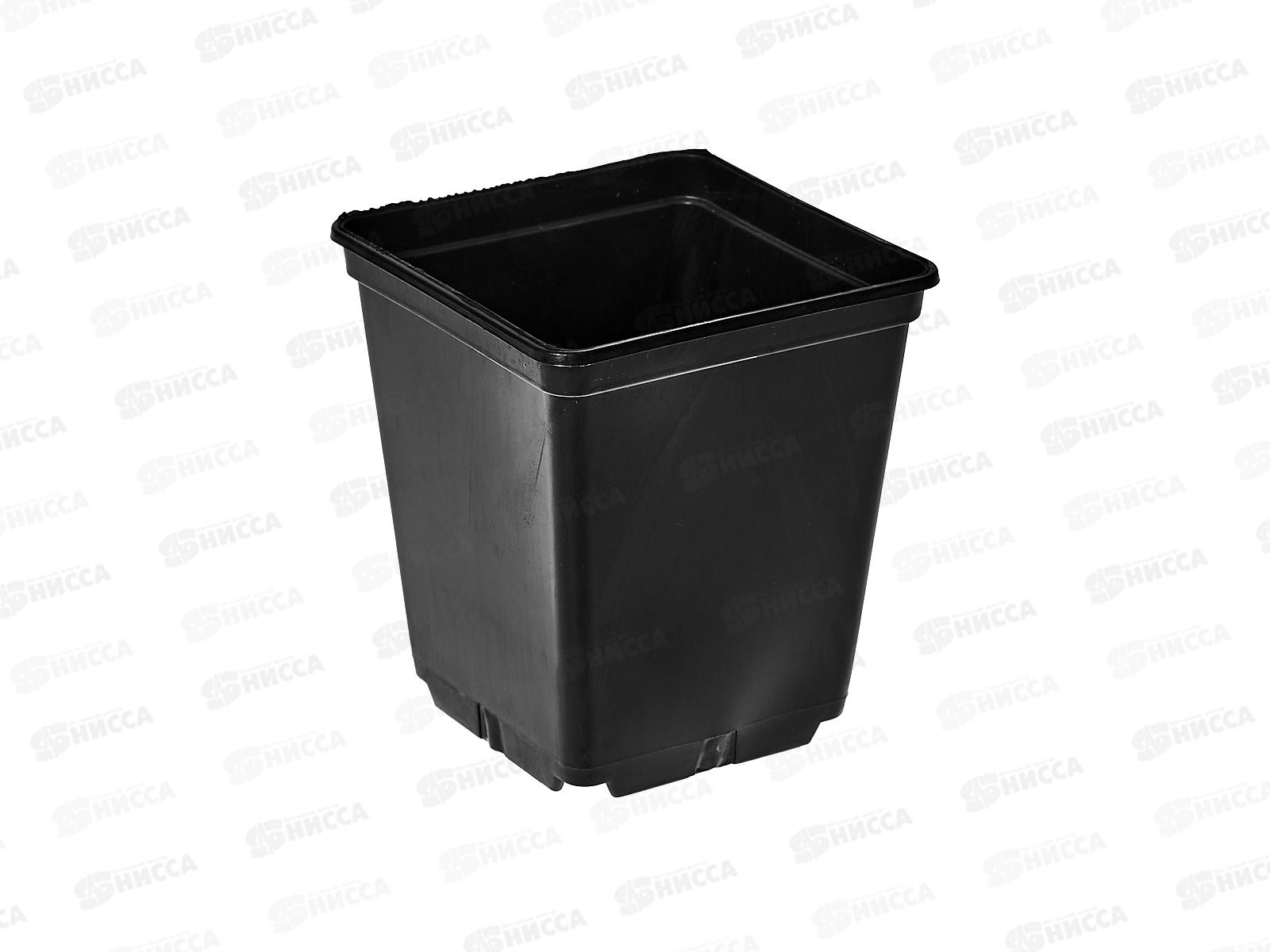 Горшок для рассады 0,25л 7*7*8см (Ангора) *2000