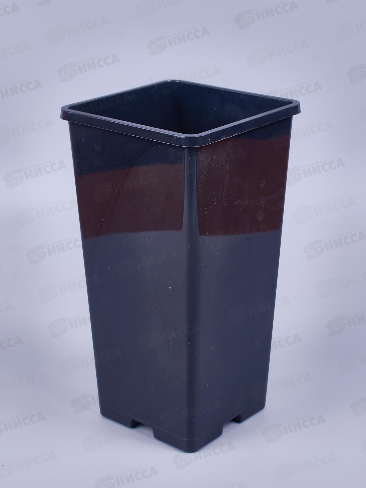 Горшок для рассады 2л 11*11*21,5см (Ангора) *120