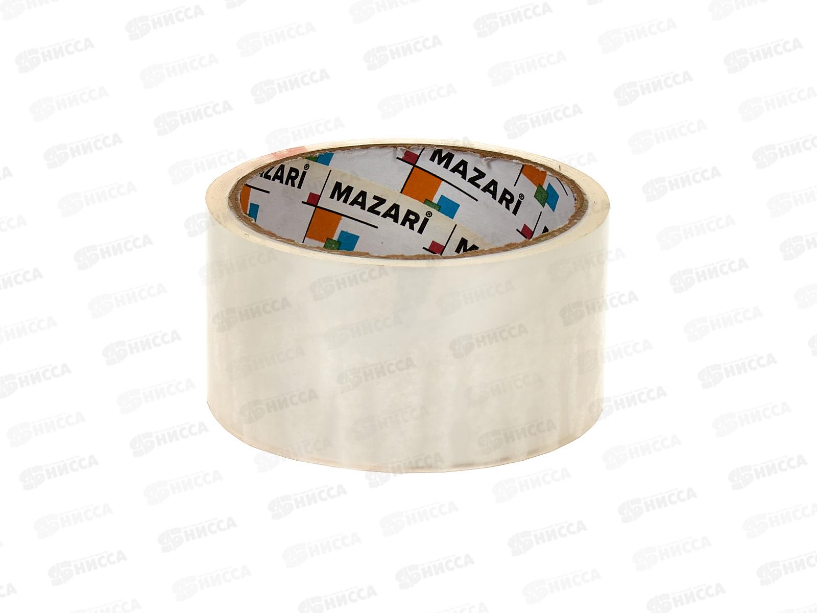 Скотч 48*30  MAZARI 45мкм  M-16379-BC*1/36