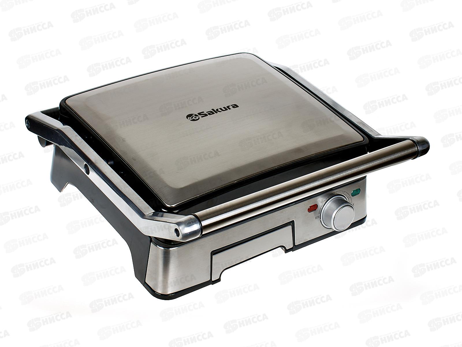 Электрогриль SA-7666 1800Вт