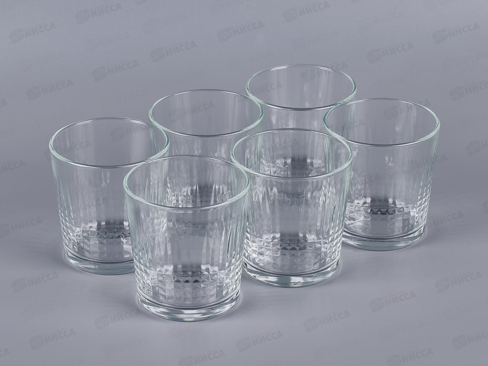 Набор стаканов 6шт Отражение  250мл *6 2199