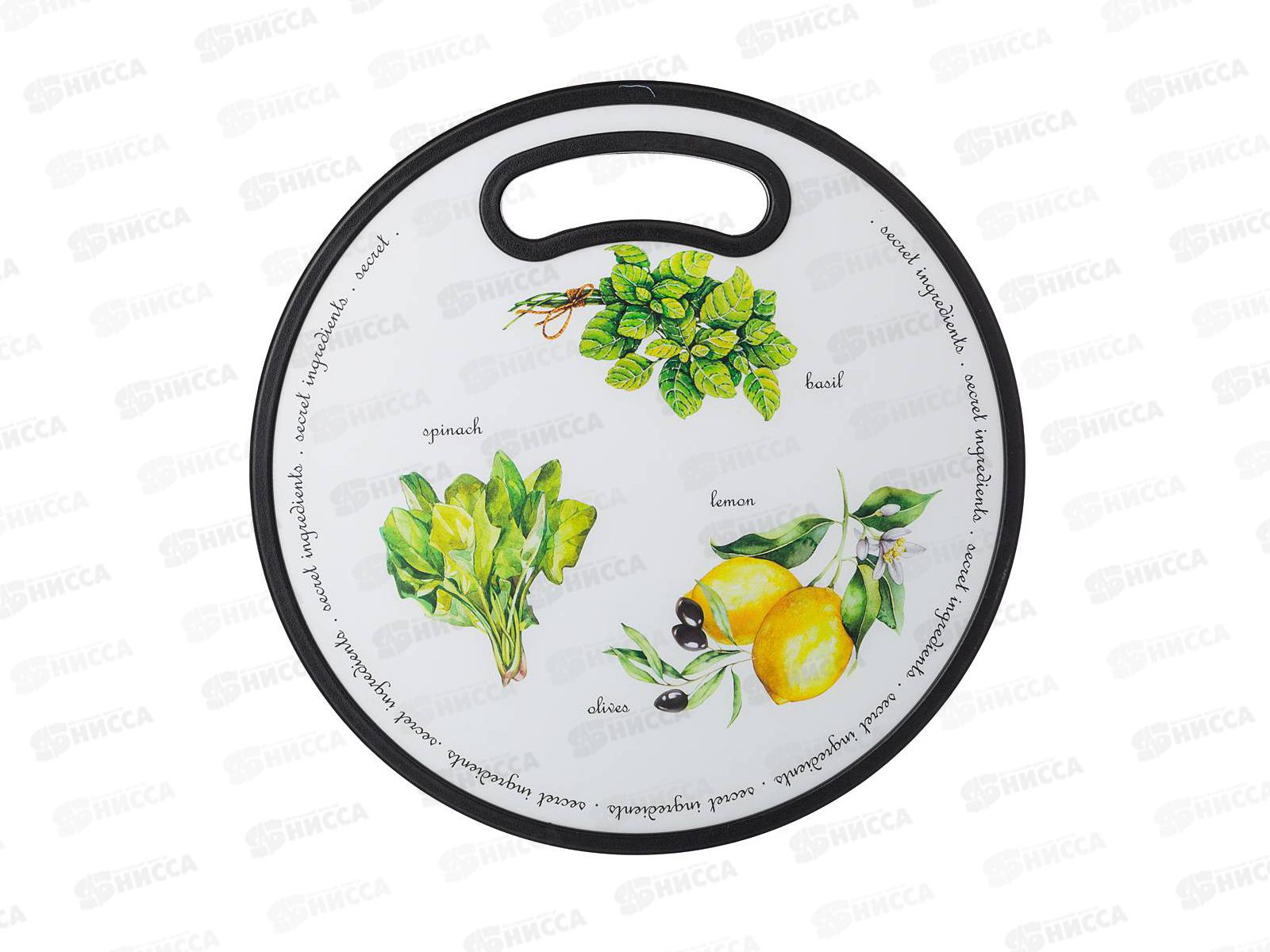 Доска разделочная. Agness 30*1,2см  895-140