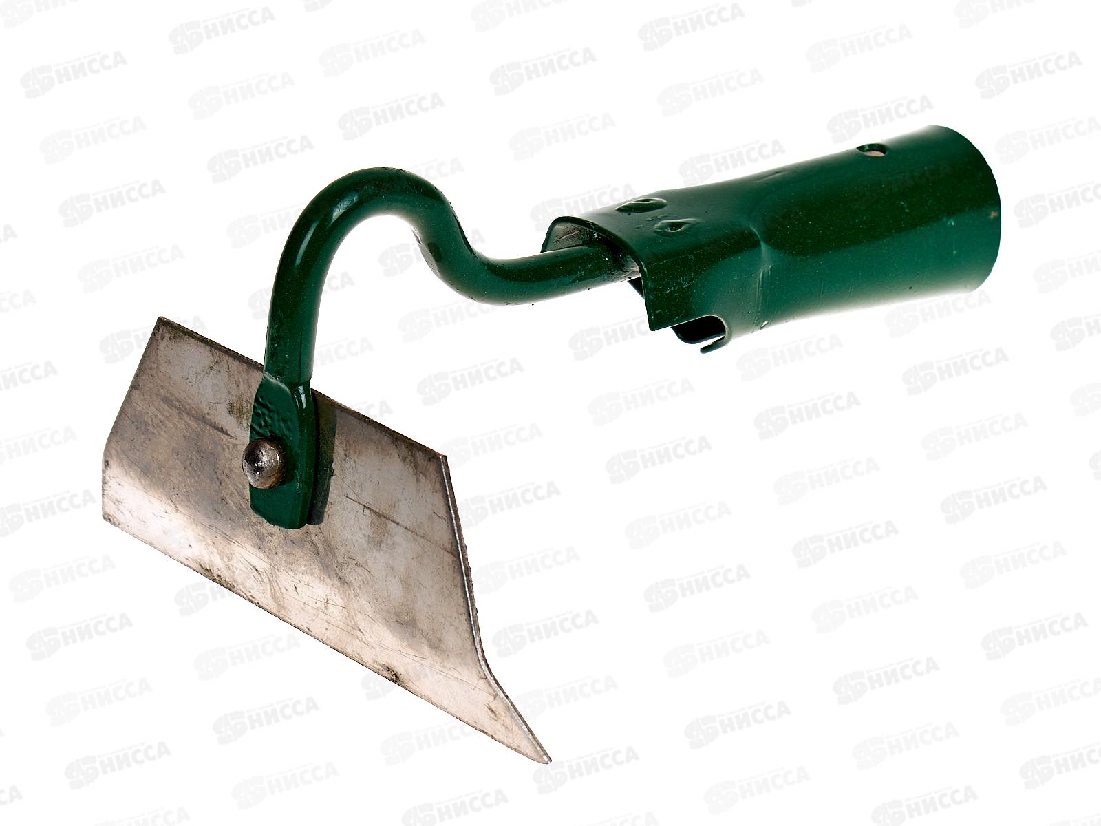 Тяпка 120*50 нержавейка, без черенка *10