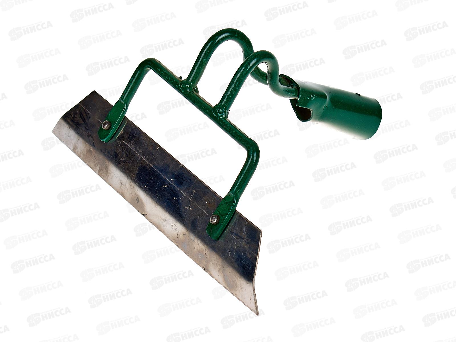 Тяпка 250*50 нержавейка, без черенка  *10