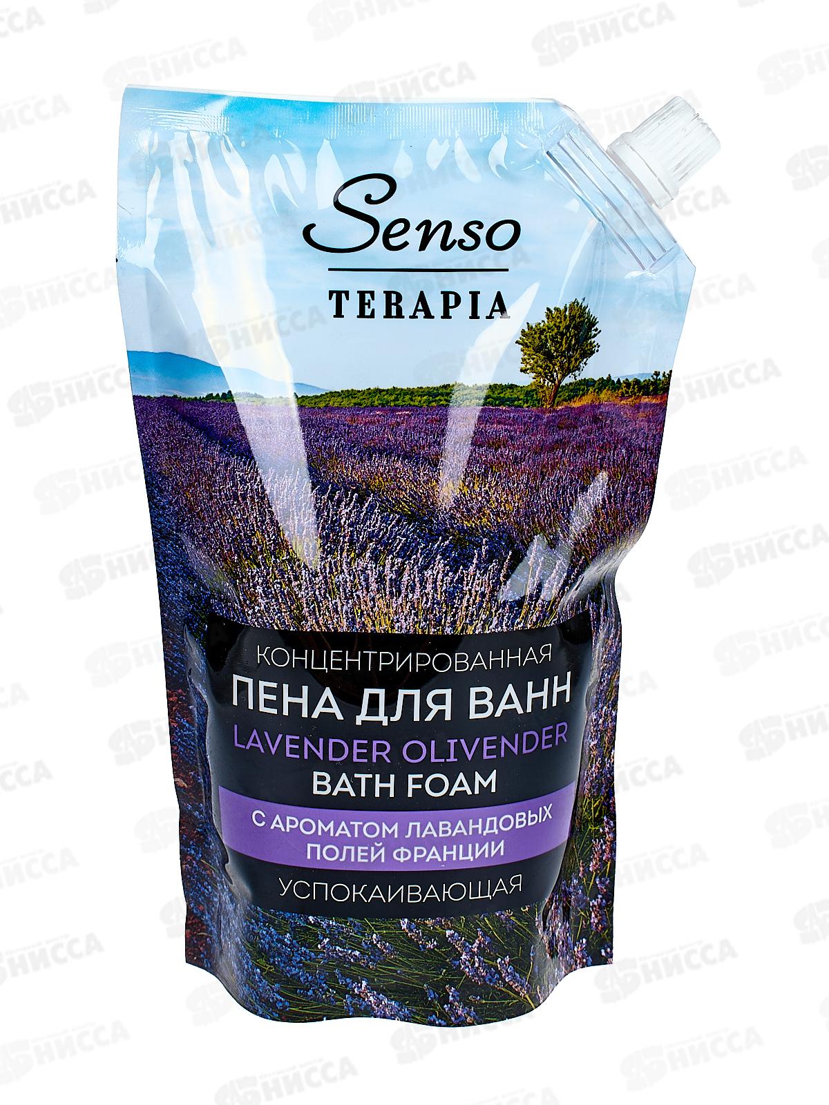 ST Концентрированная пена для ванн успокаивающая 500мл дойпак*12