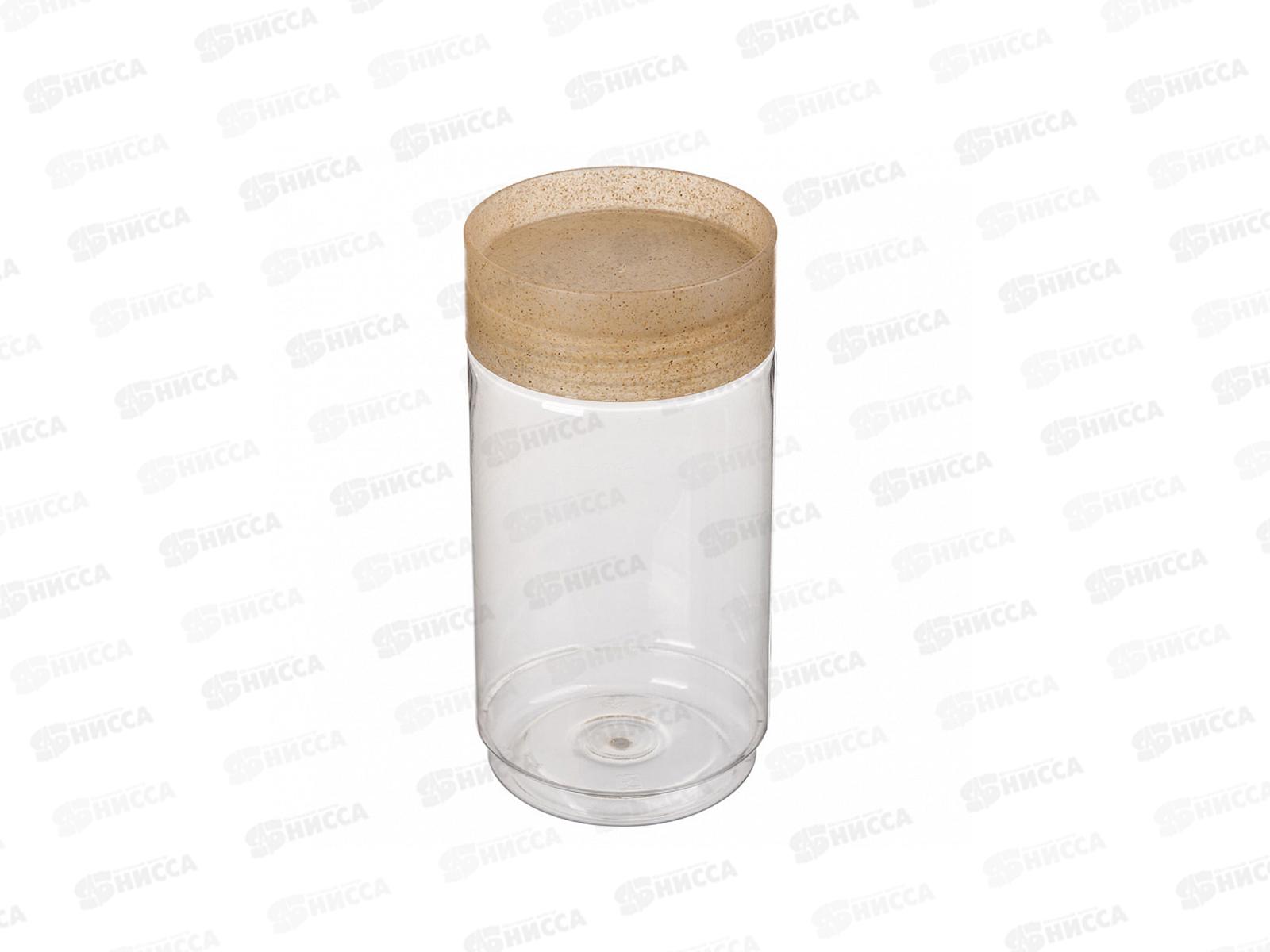 Емкость для продуктов &quotPalermo&quot 1л 221116101/02 *12