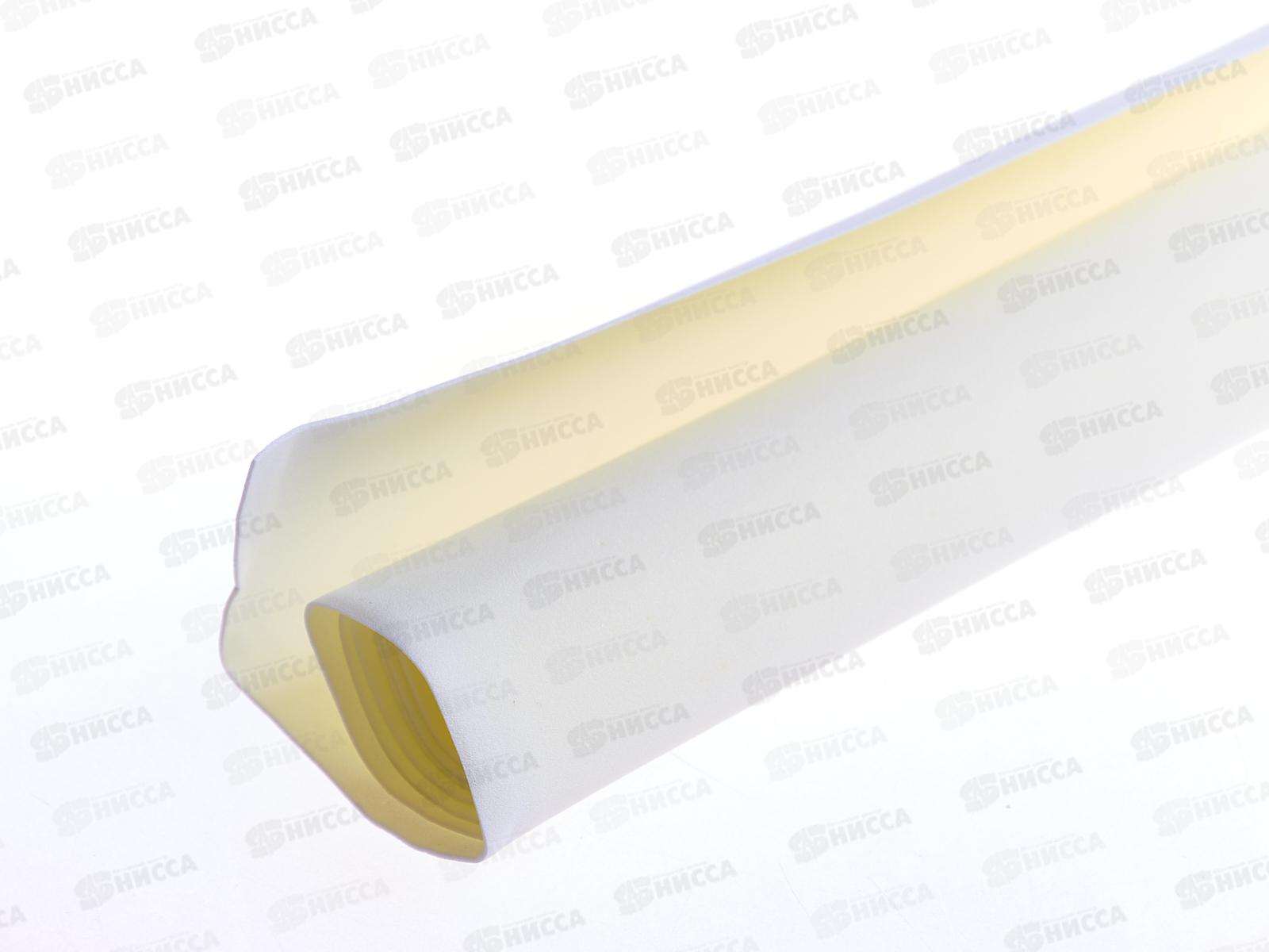 ФоамиранПластичная замша EVA &quotBlumentag" 1мм 60х70см 03 Светло-лимонный