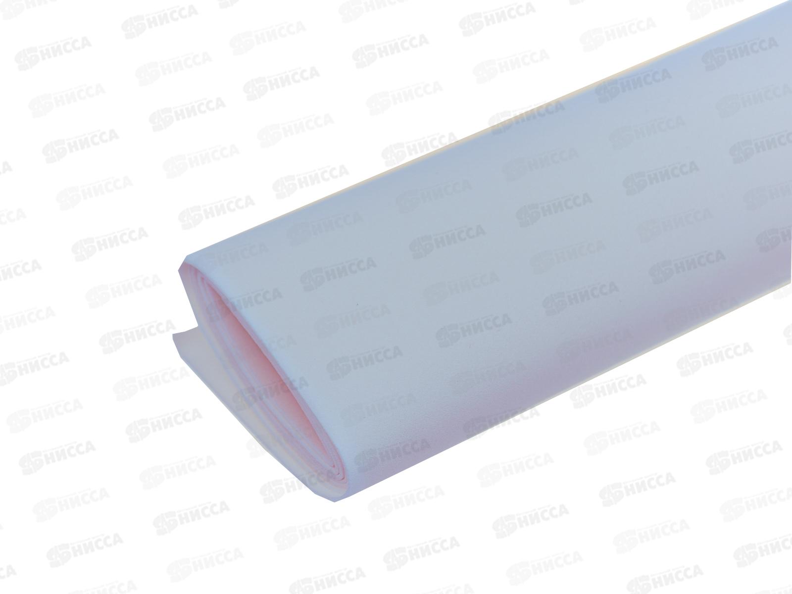 ФоамиранПластичная замша EVA &quotBlumentag&quot 1мм 60х70см 12 Туманная роза