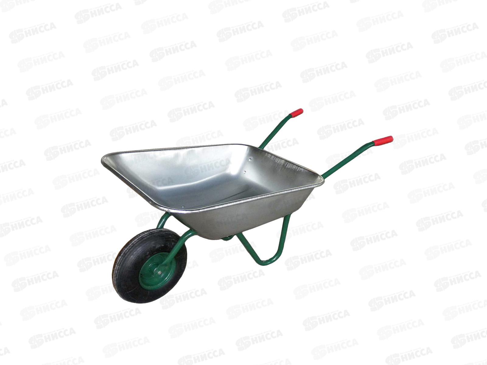 Тачка сад. 65л 1колесо 100кг WB5204