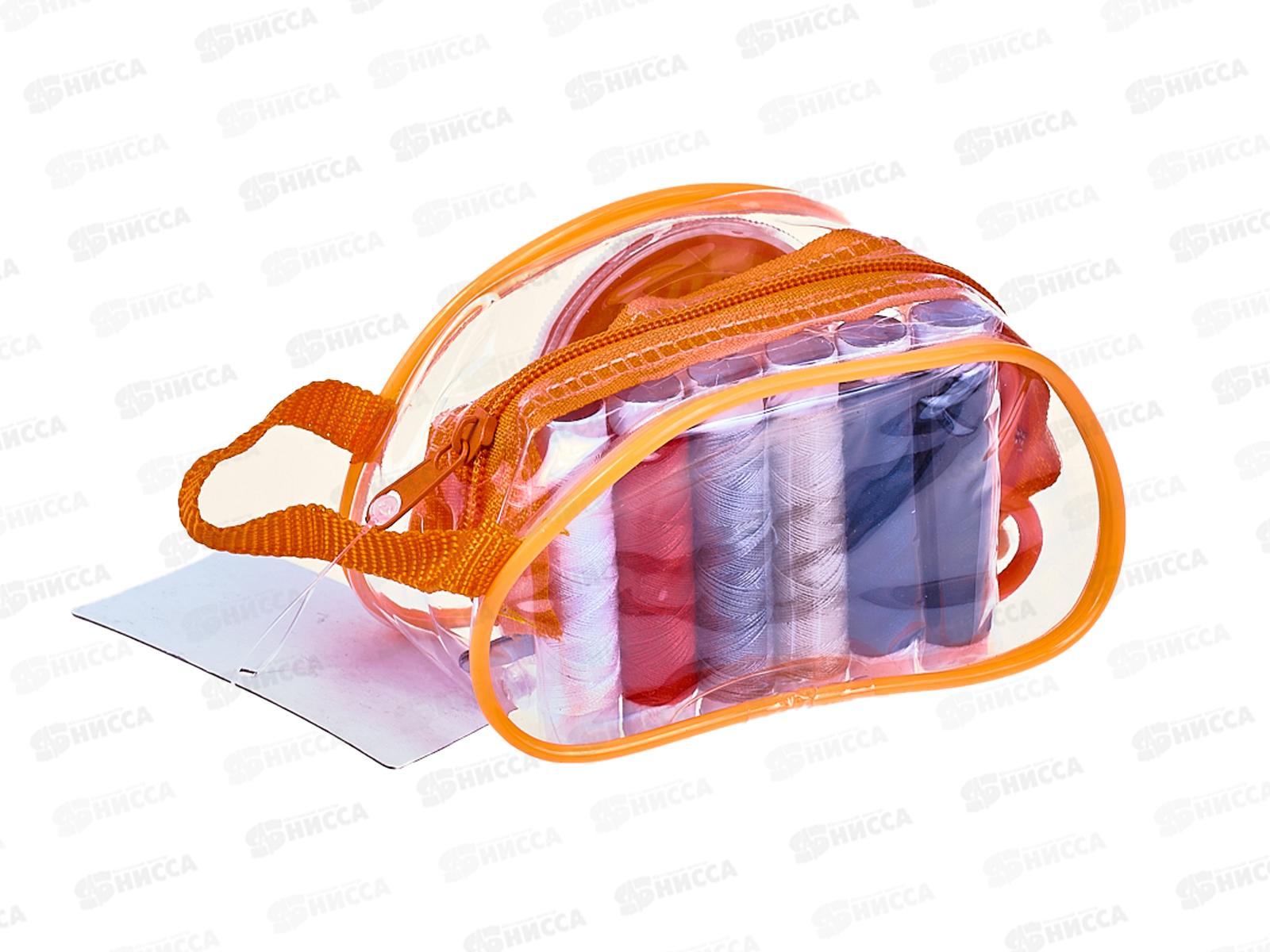 Набор для шитья &quotBLITS&quot НШ-029 10х6х5см в пластиковой сумке *18