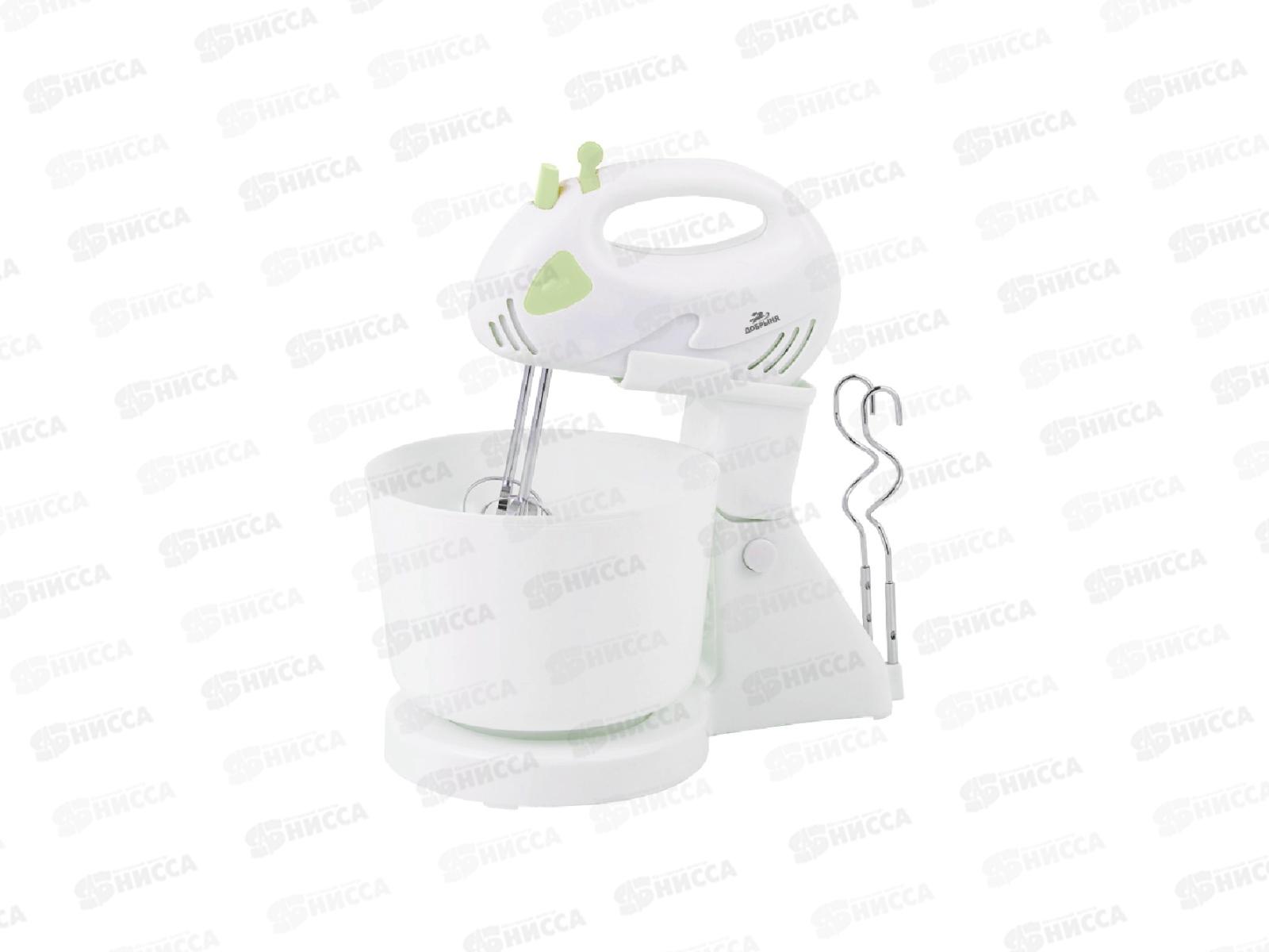 Миксер DO-2324 250W с чашей 2л АС-мотор Добрыня