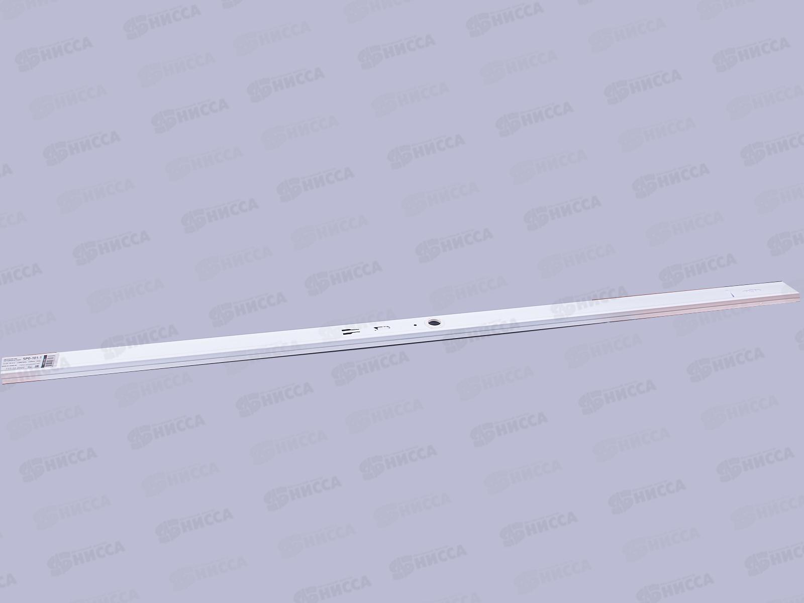 Светильник под светодиодную лампу SPO-101-1 LED-T8/G13 1200мм iN HOME