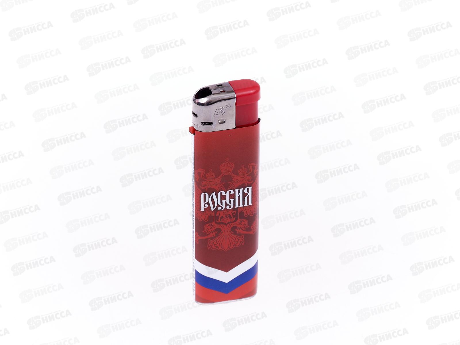 Зажигалка Flameclub P-01 Russia 12806  *50