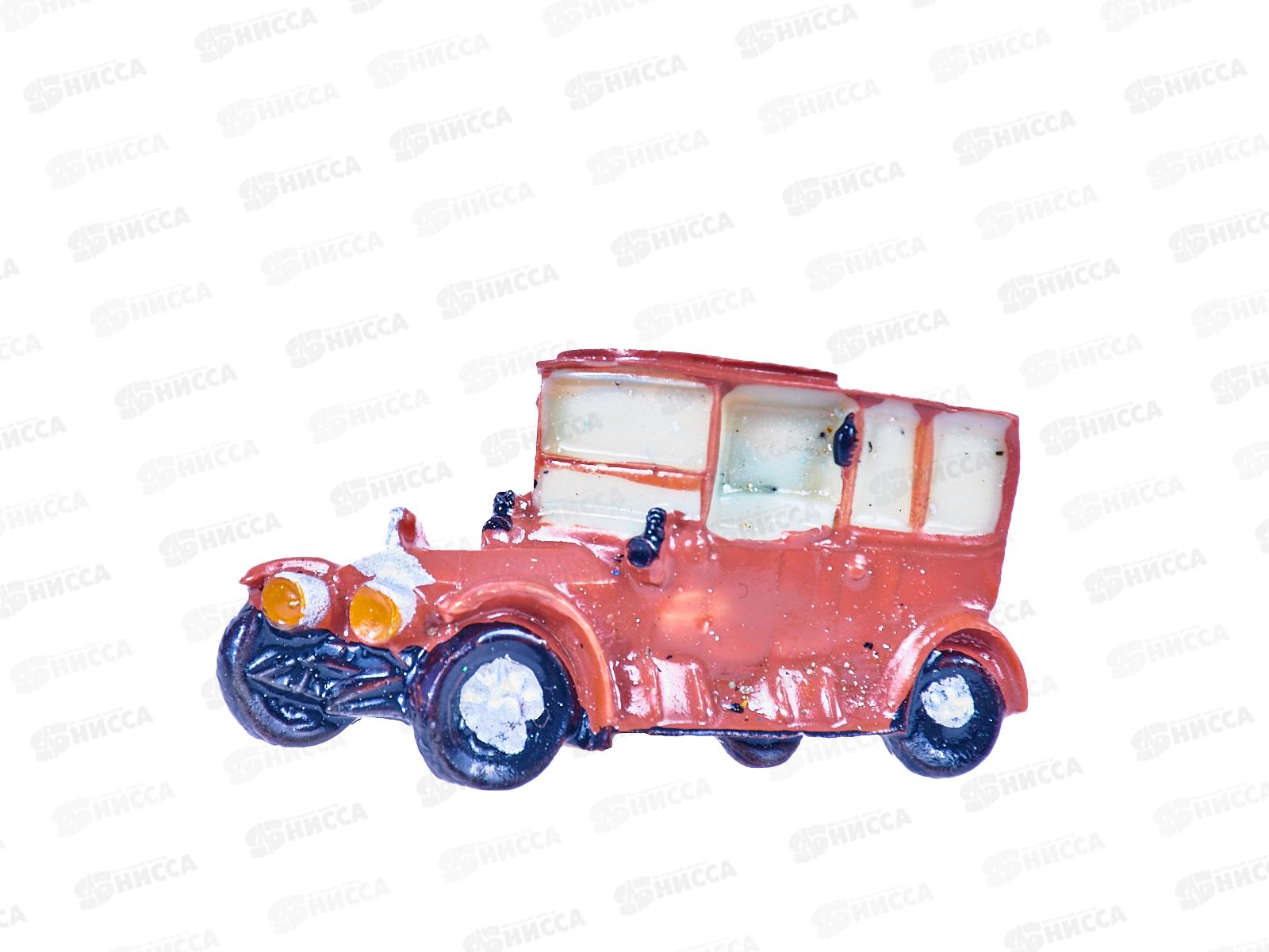 Магнит Машина полистирол (АВ-106) (033770) Ж*12