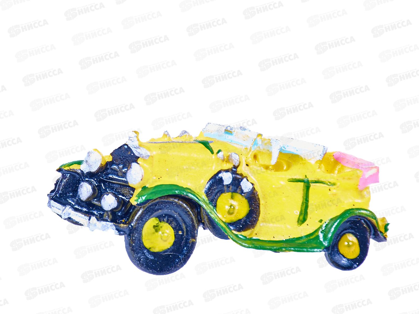 Магнит Машина полистирол (АВ-97) (033766) Ж*12