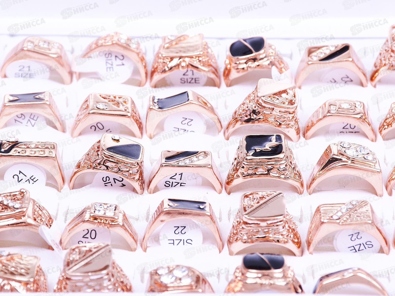 Печатка мужская под золото фирменная