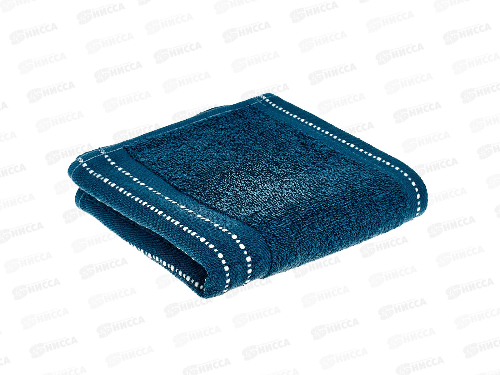 Полотенце махровое 30*60 +/-2см 430гр Лондон 04-111 металлик