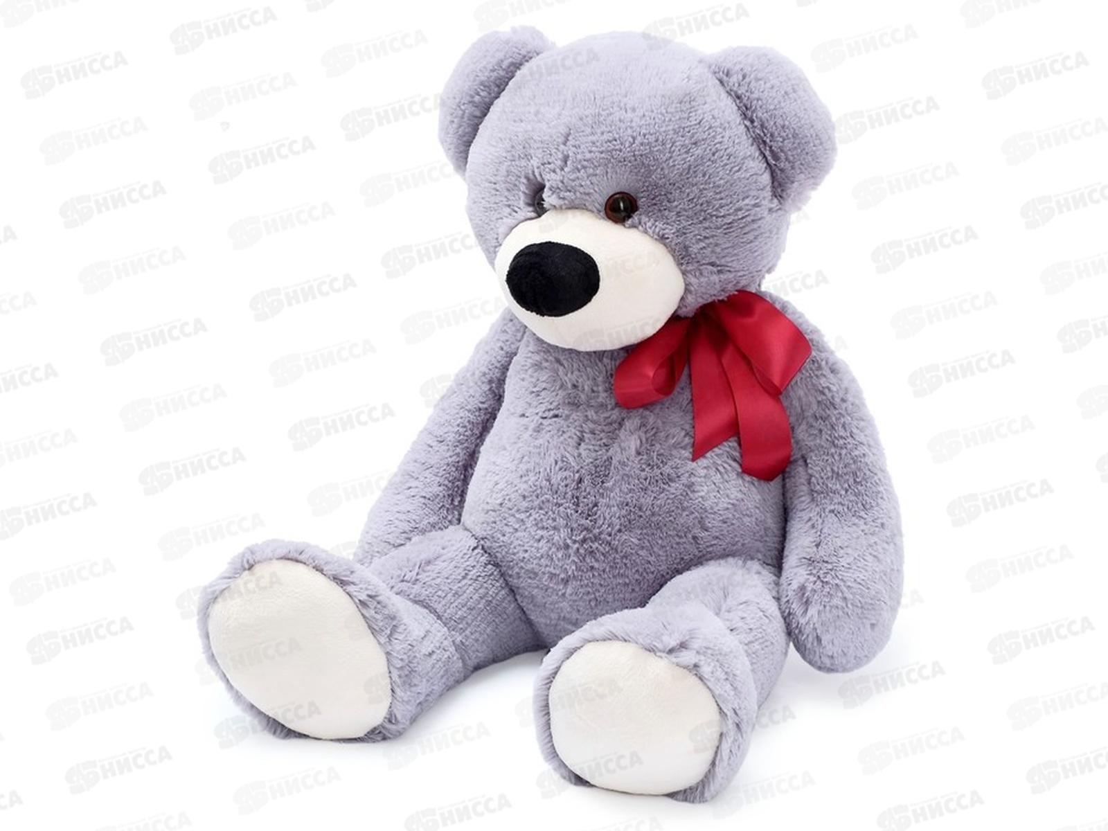 Медведь Марк (серый) 14-74-5 Рэббит