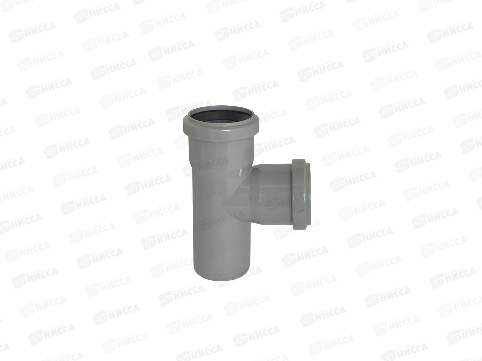 Тройник канализационный 90 градусов DN  40 AtlasPlast