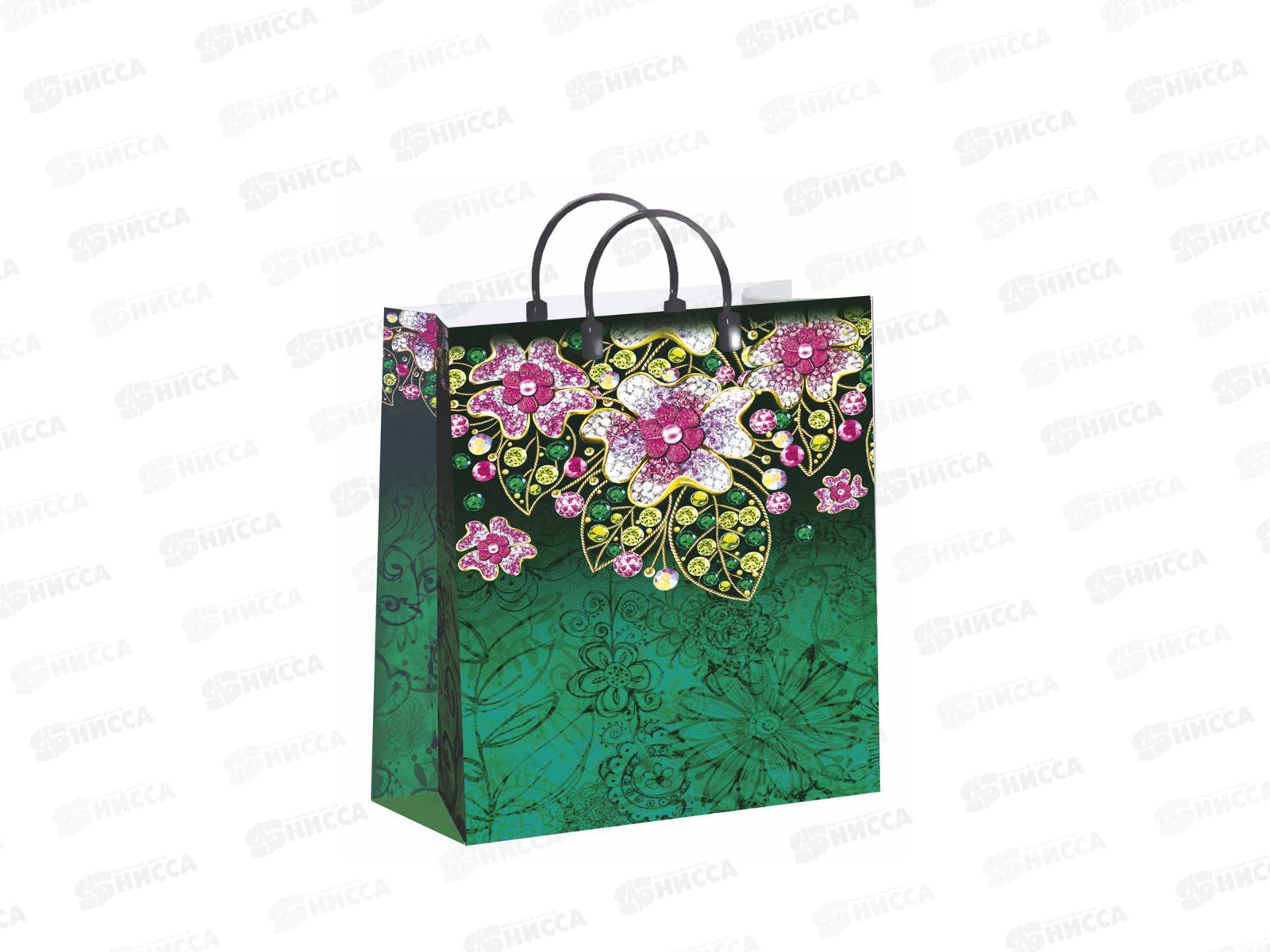 Сумочка пластик мягкий 30*40 Вивальди *40