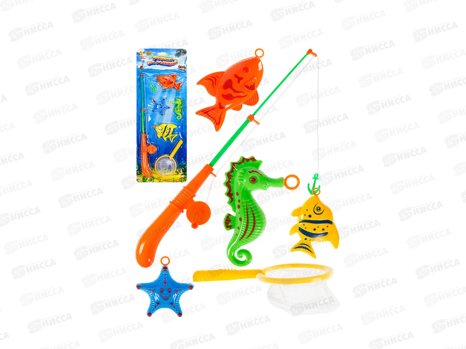 Рыбалка &quotУдачная рыбалка-6&quot морские животные, удочка, раскраска, М1133 *60