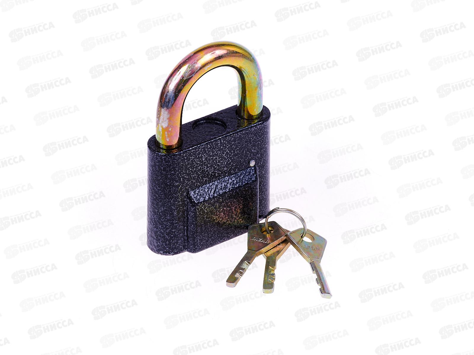 Замок навесной P-12/01 "САЗАР" *6 307392