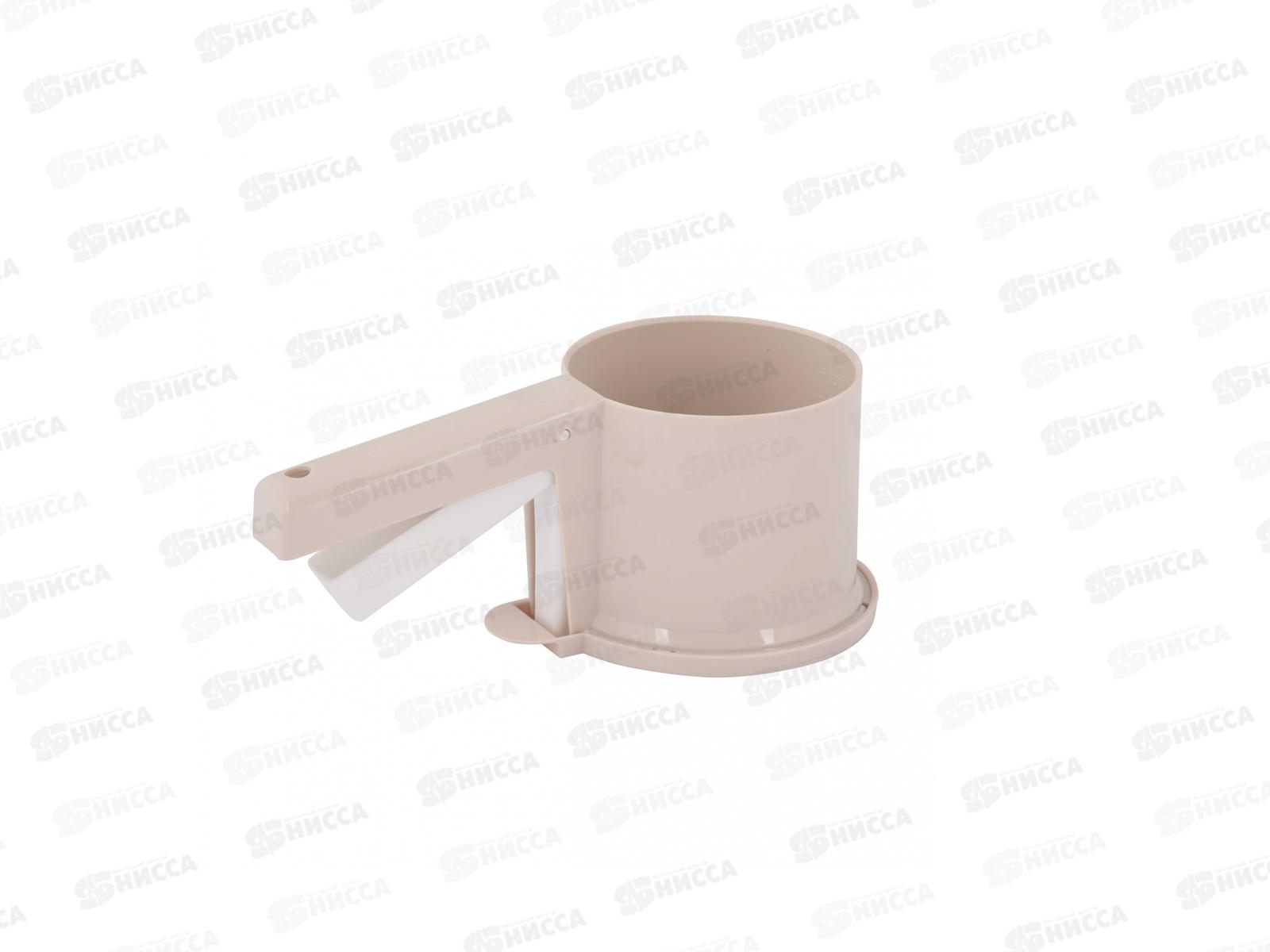 Просеиватель для муки Бежевый М8201 *16