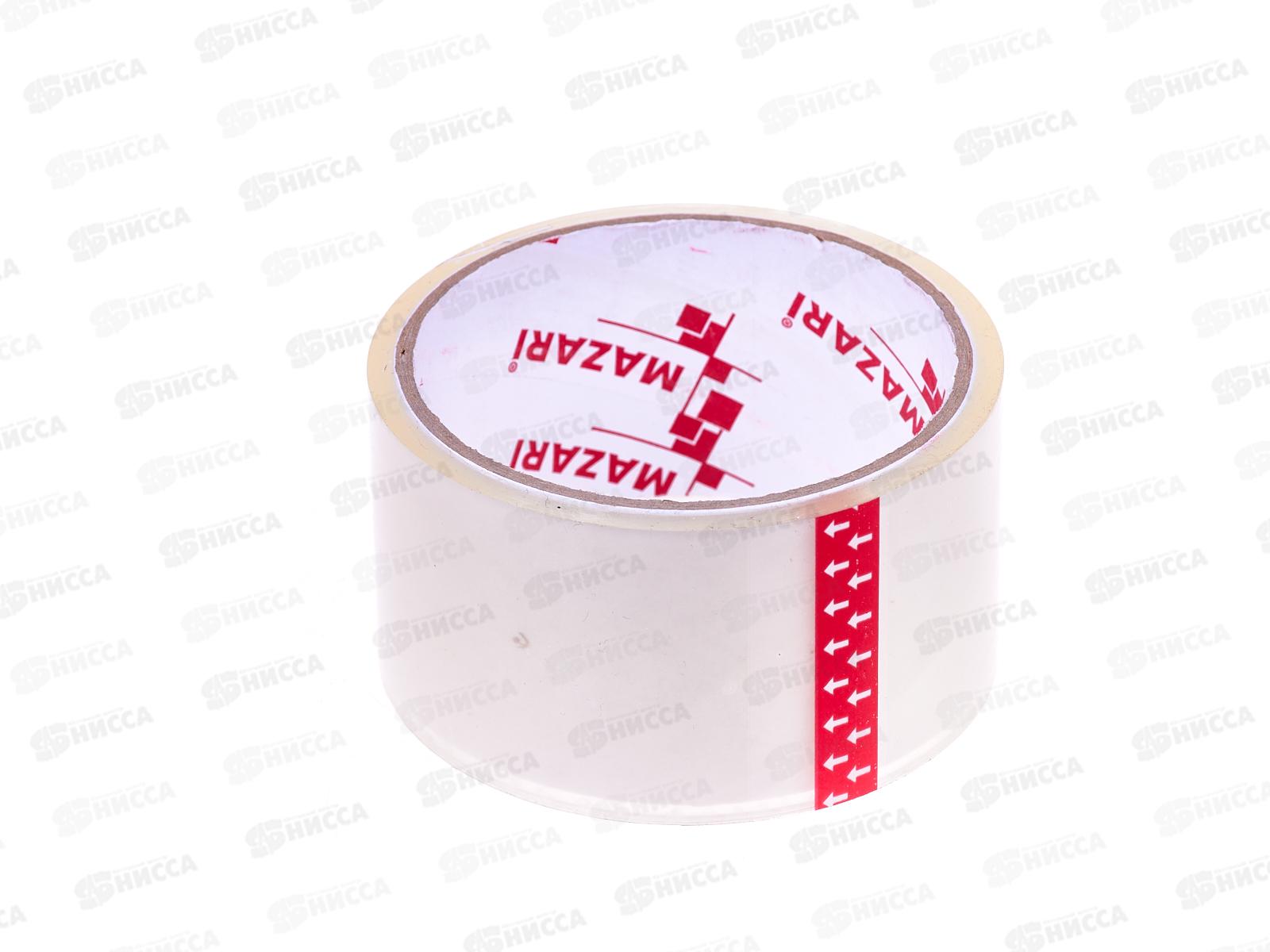 Скотч 48*24  MAZARI пр.48мкм, M-16378 ВС *72