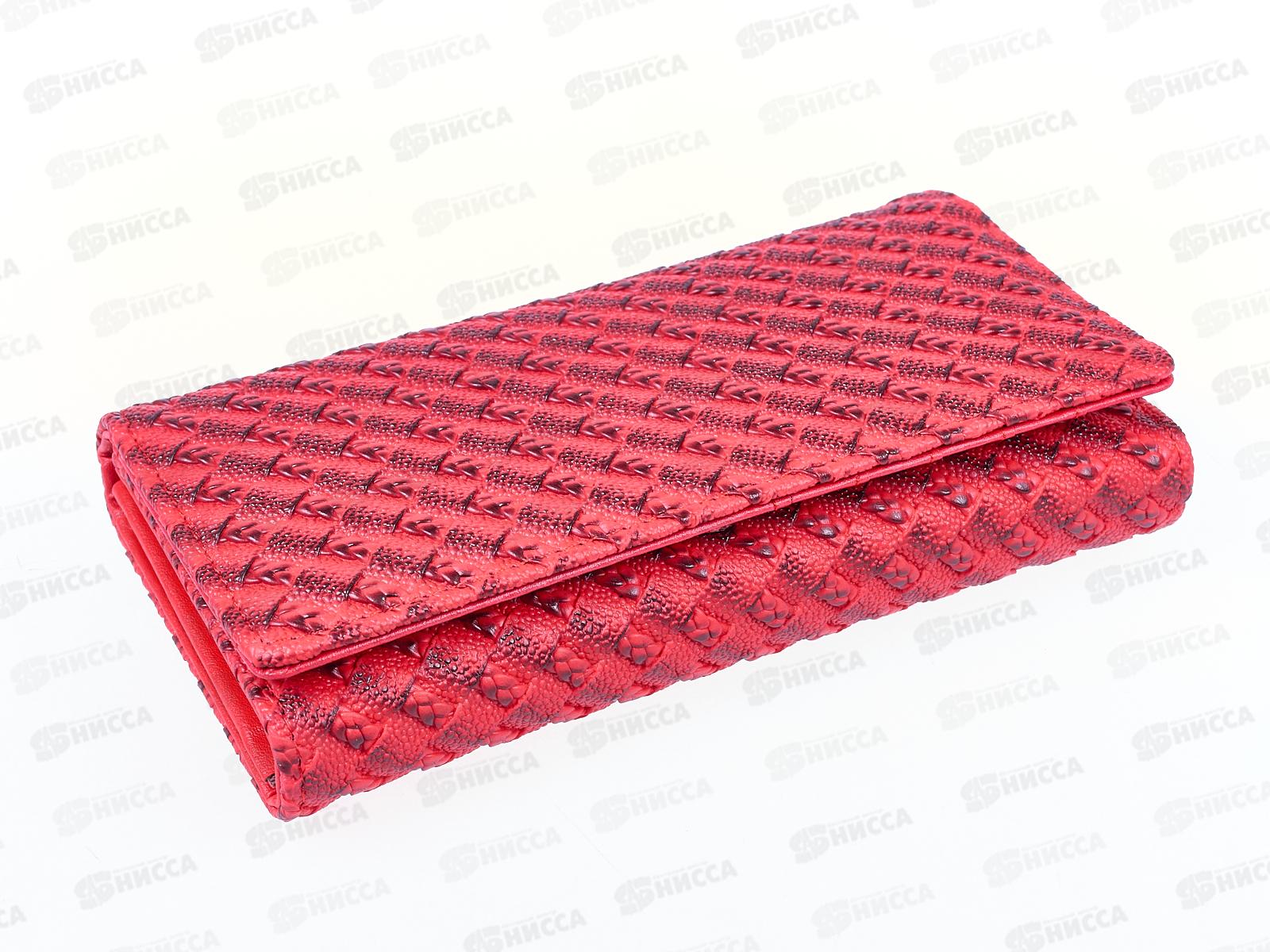 Кошелек &quotКлассика&quot лаков. 5отделов №756