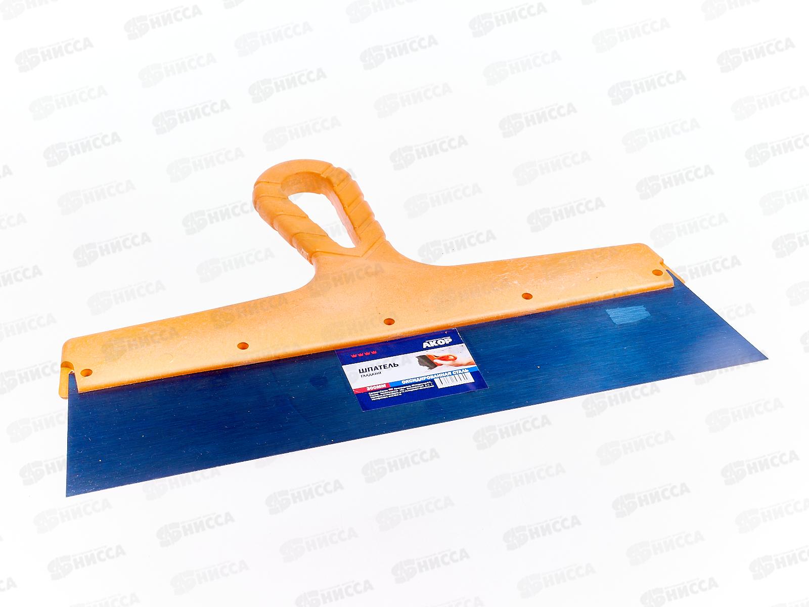 Шпатель оксид. сталь 300мм, 10564 *24