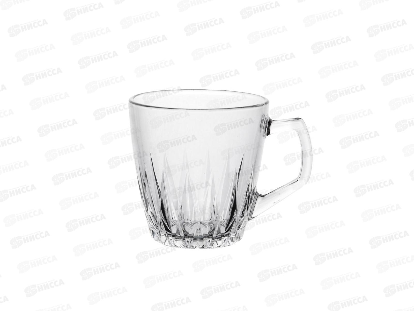 Набор кружек Сапфир 2шт закал 295мл 55803 *8