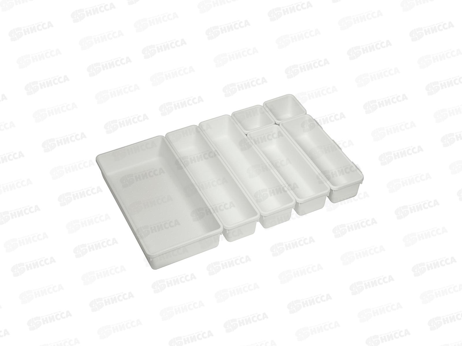 Лоток Набор №3 Белый М1619 *17