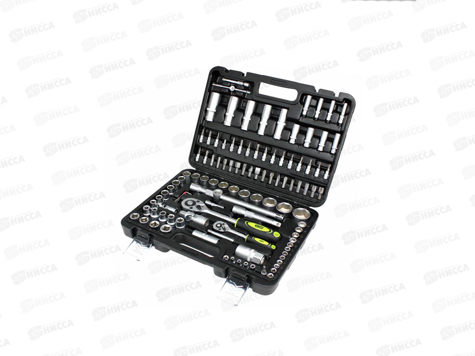 Набор инструментов,108предметов , кейс, ON