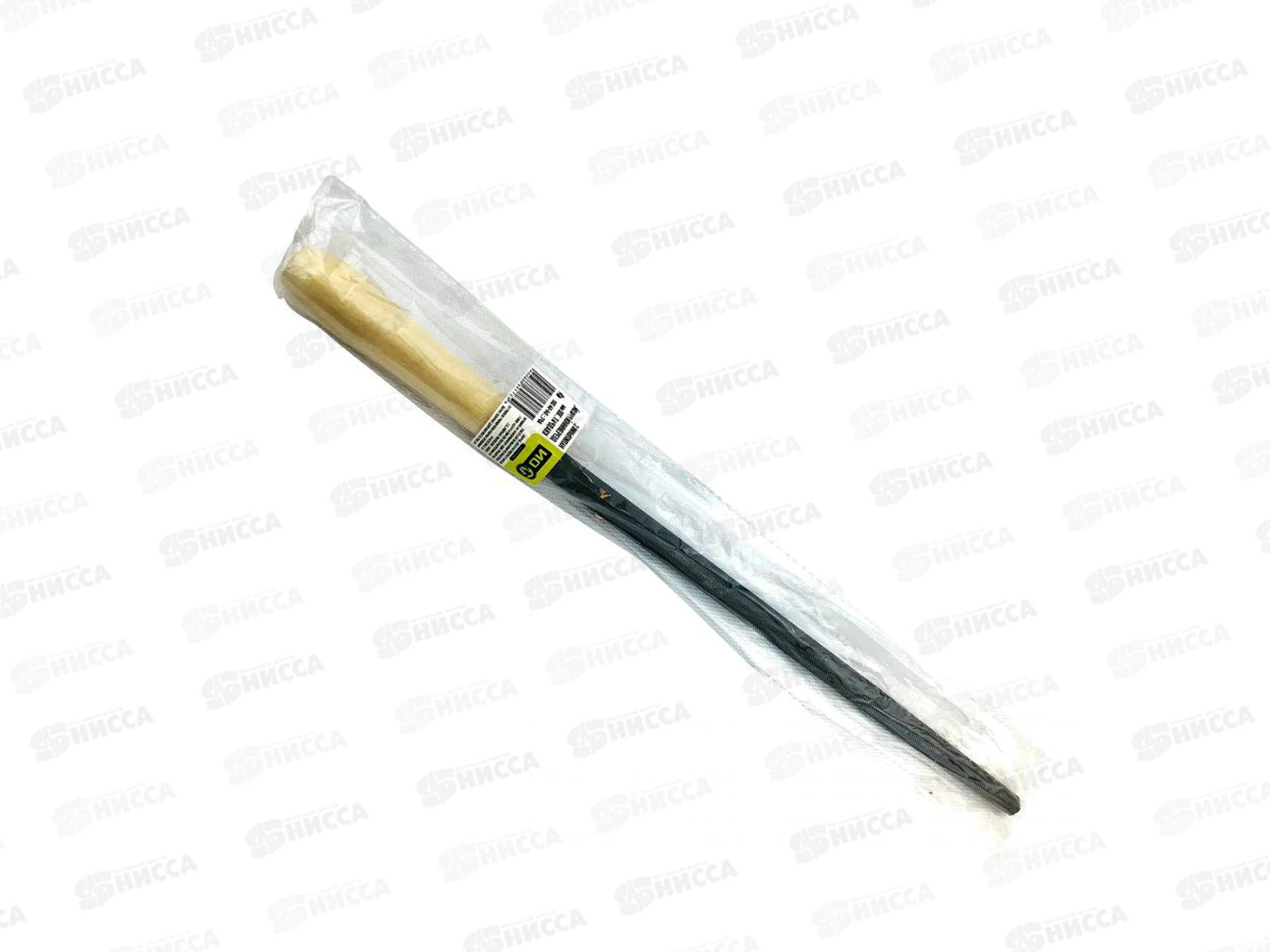 Напильник с деревянной ручкой, квадрат, 200мм, №2, ON