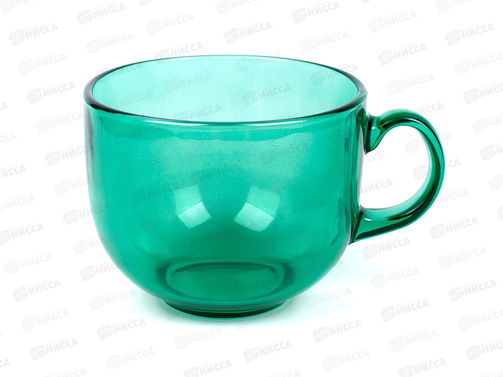 Кружка 480мл 2027-Н7 Изумруд