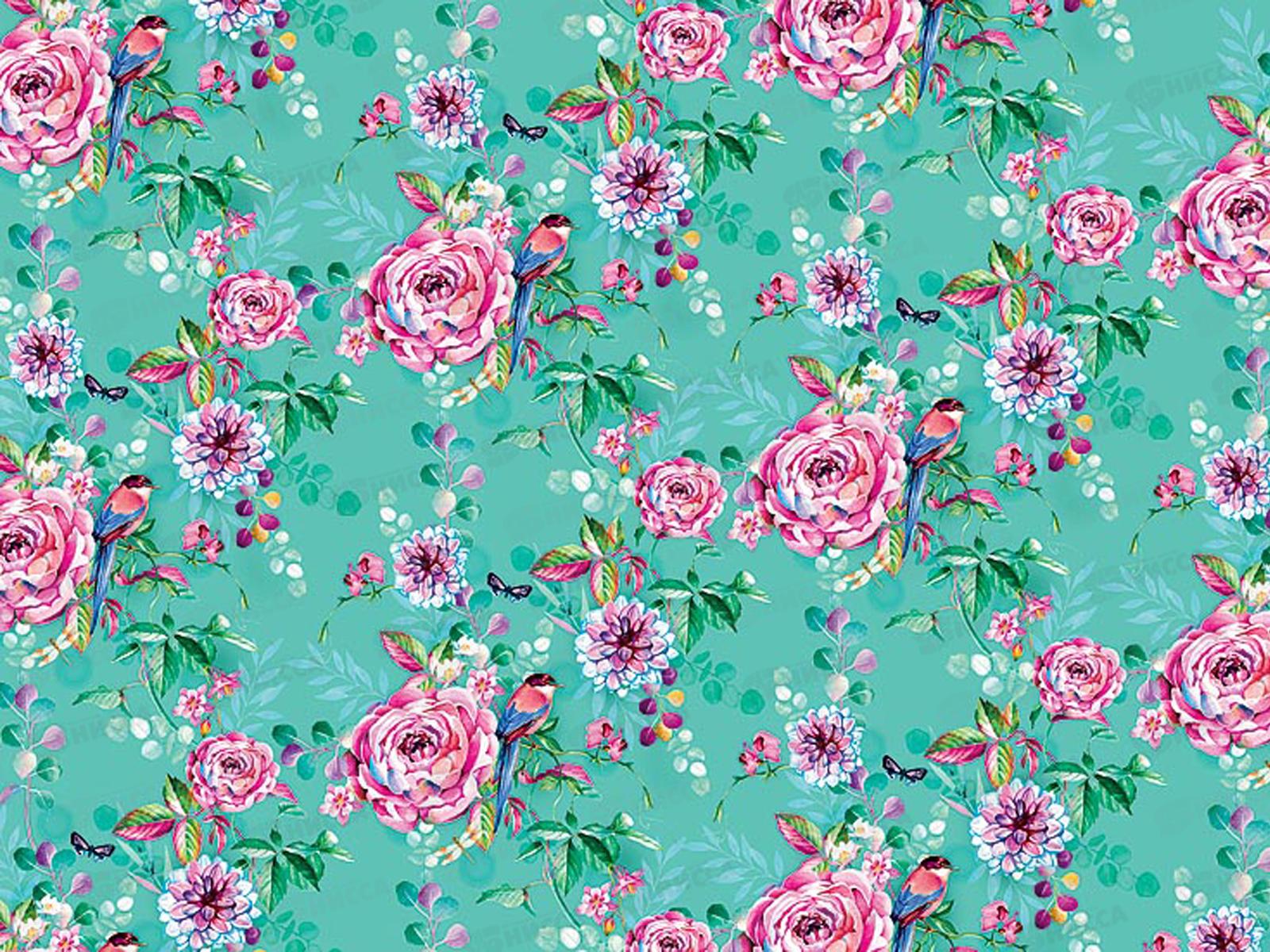 Бумага упаковочная декоративная 700*1000 0183.377