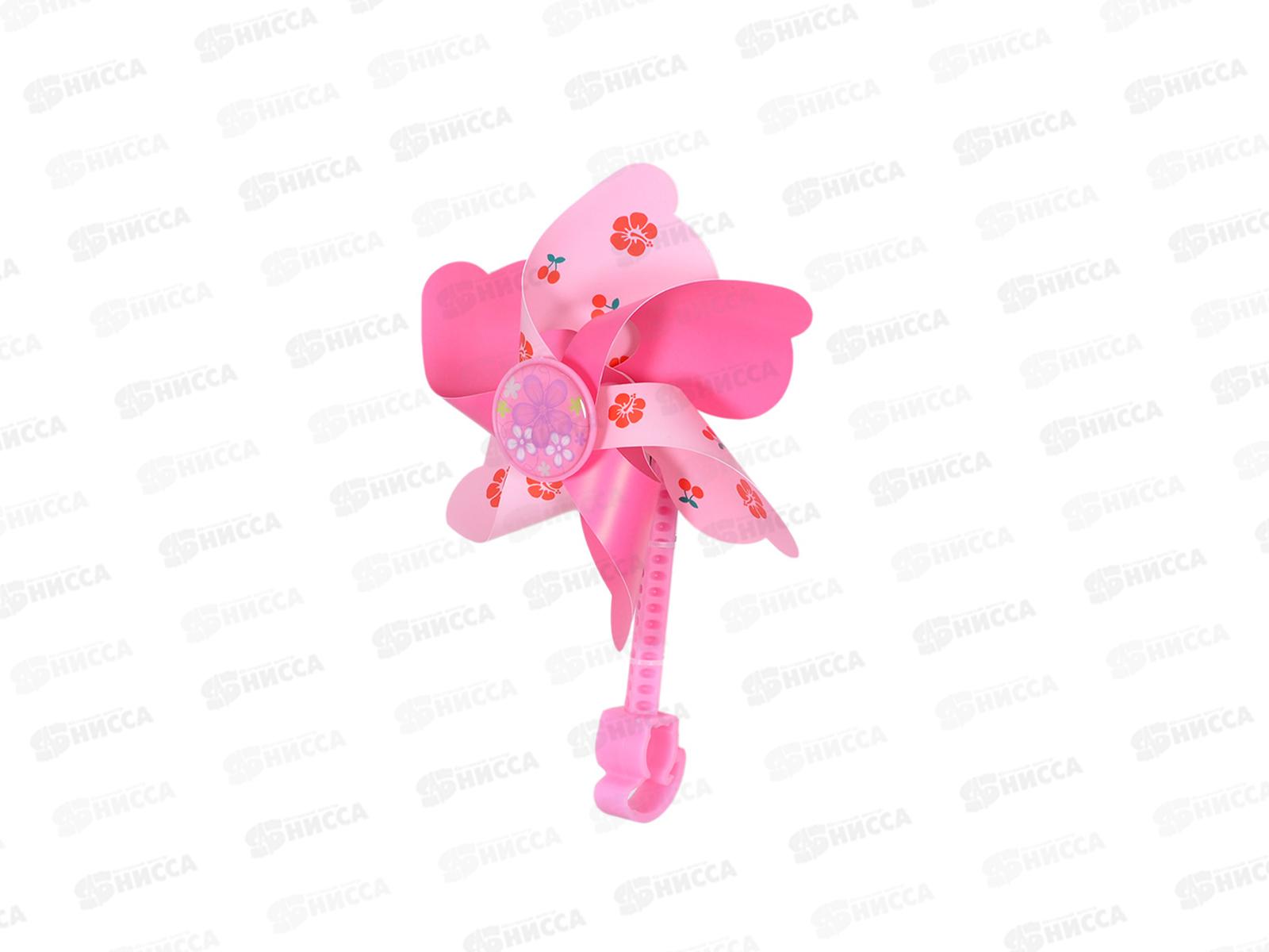 Вертушка на руль велосипеда WM02 RUSH HOUR, 190114   гб