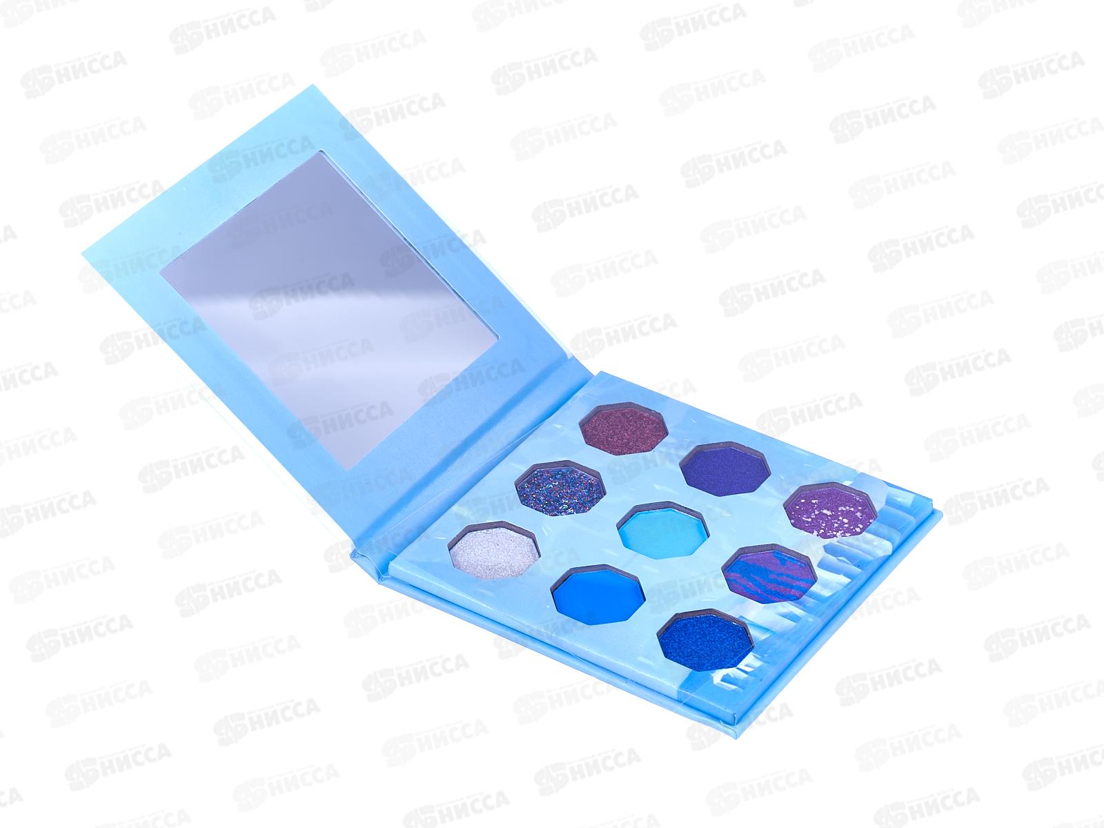 Farres Тени для век HB200 №02 9цветов Мишка *12