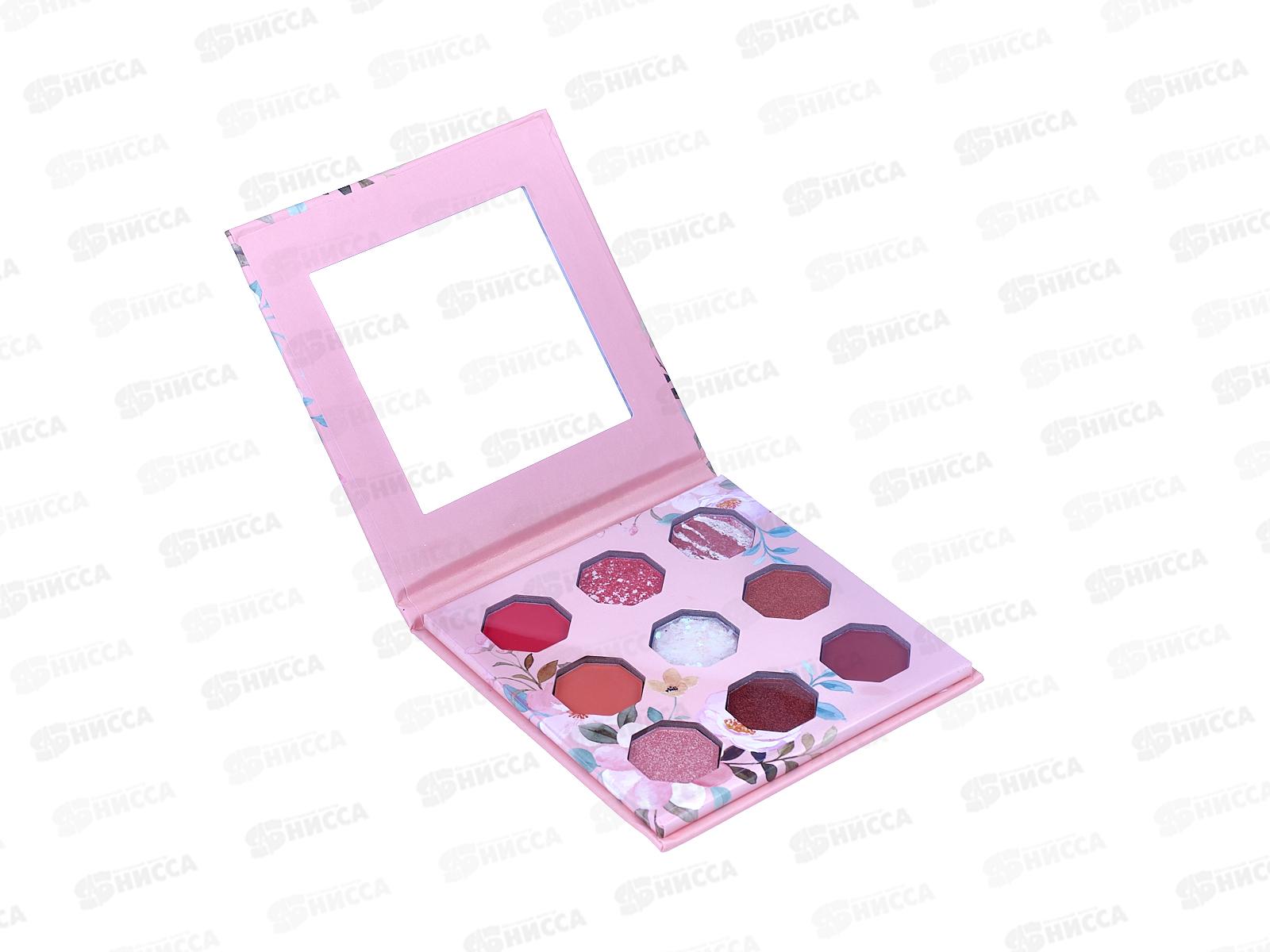 Farres Тени для век HB200 №06 9цветов Олененок *12