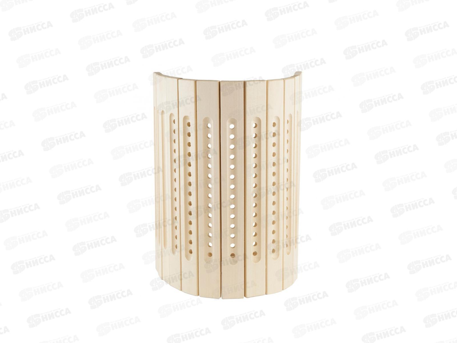 Абажур для светильника настенный прорезной Банная линия 12-559