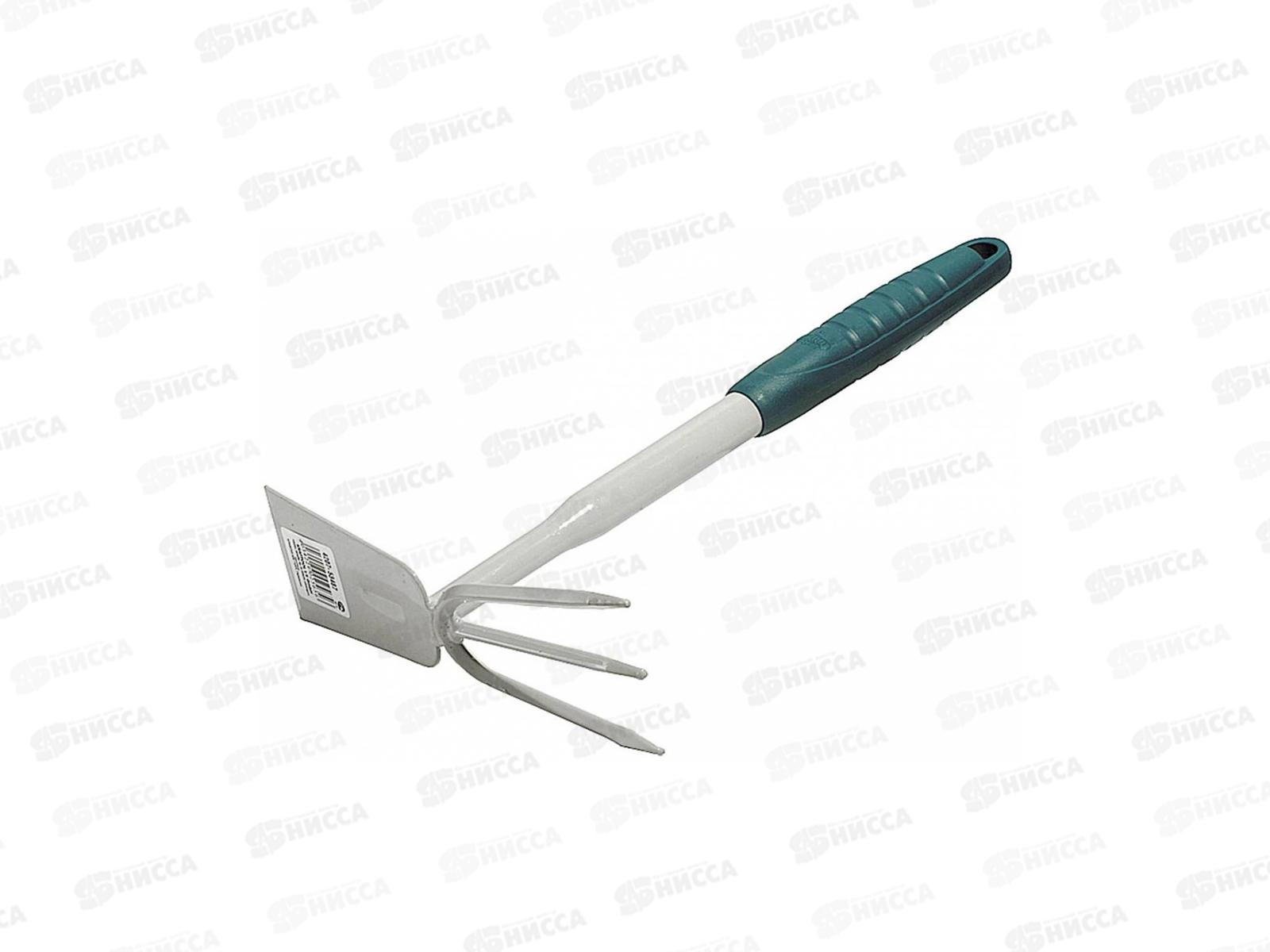 Мотыжка садовая RACO &quotSTANDARD&quot 3 зубца, 320мм, 4207-53487