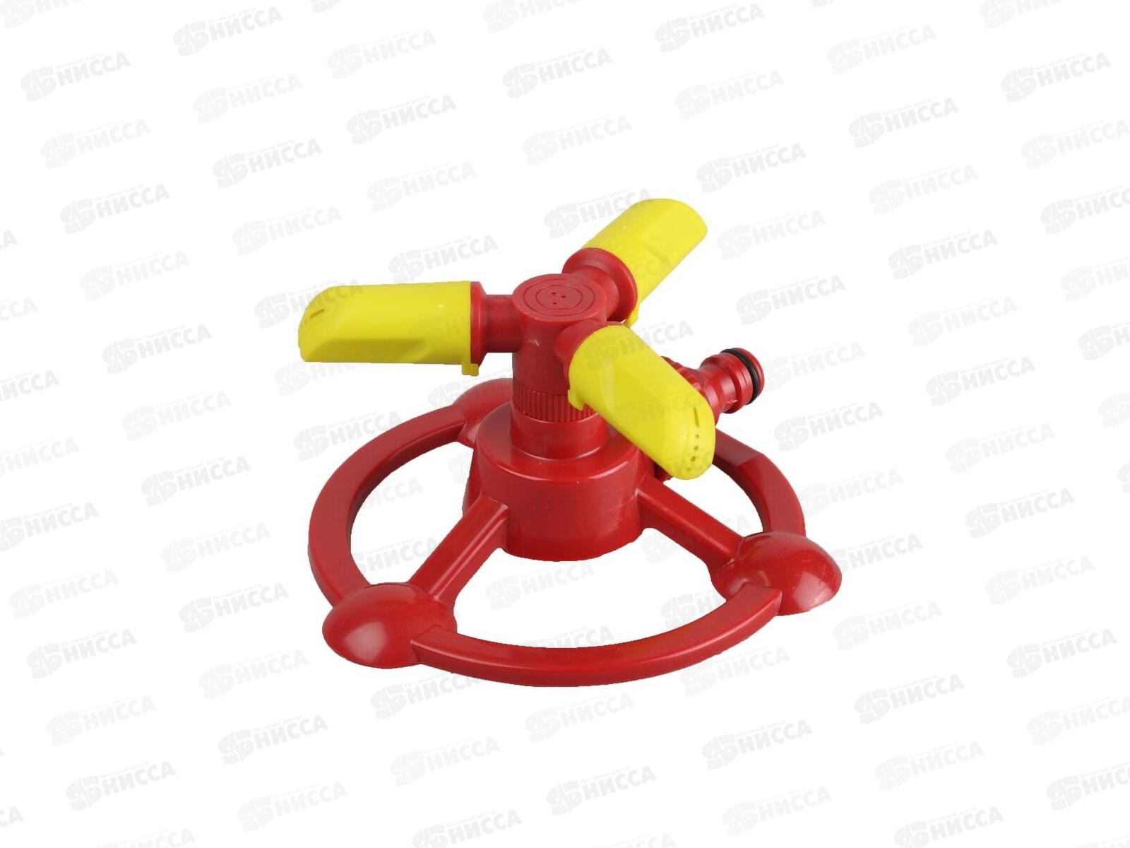 Распылитель круговой GRINDA GR-B, 3 сопла, 8-427608_z01