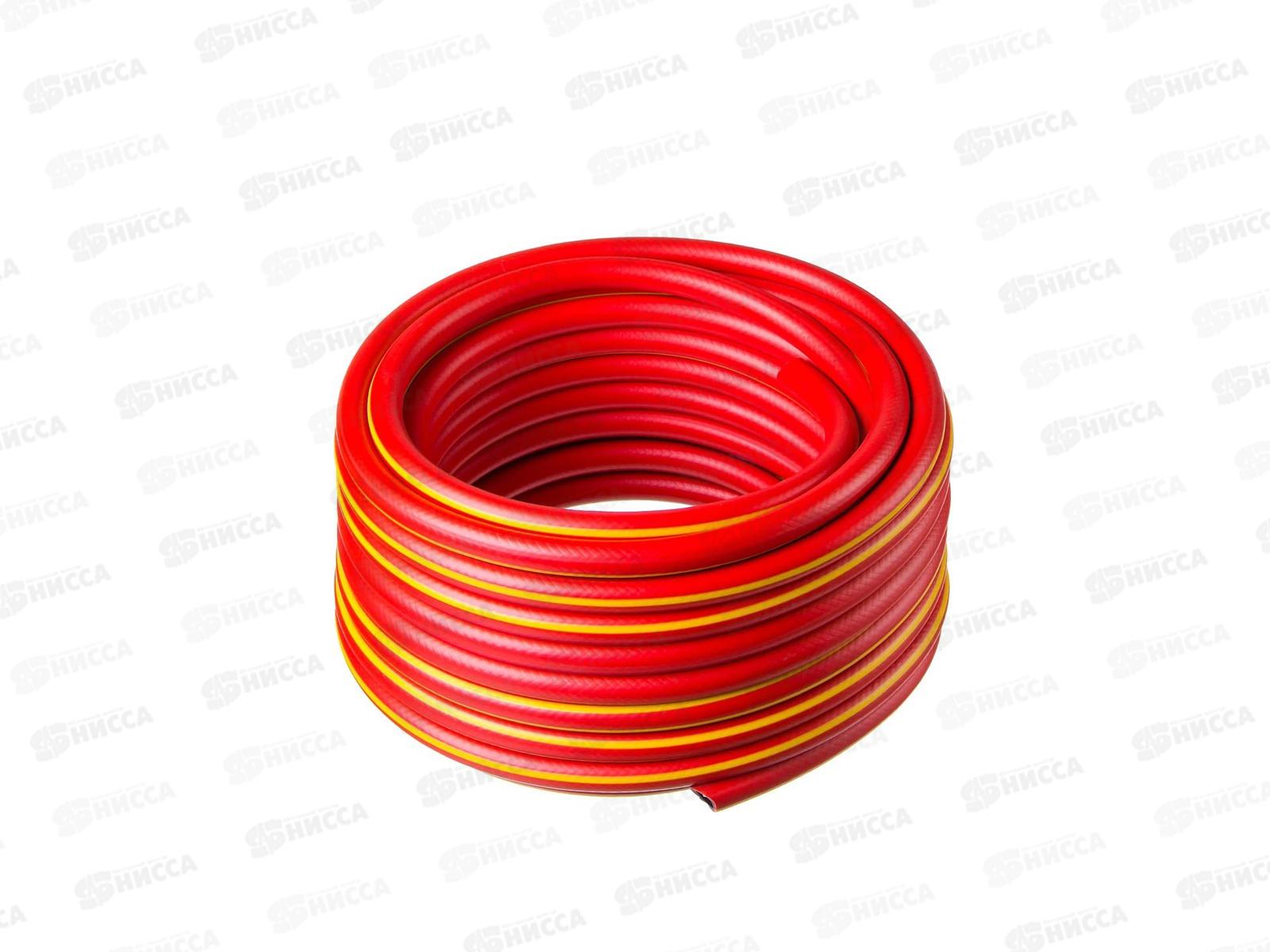 Шланг поливочный трёхслойный армированный GRINDA 1/2&quot, 20м,429005-1/2-20_z02