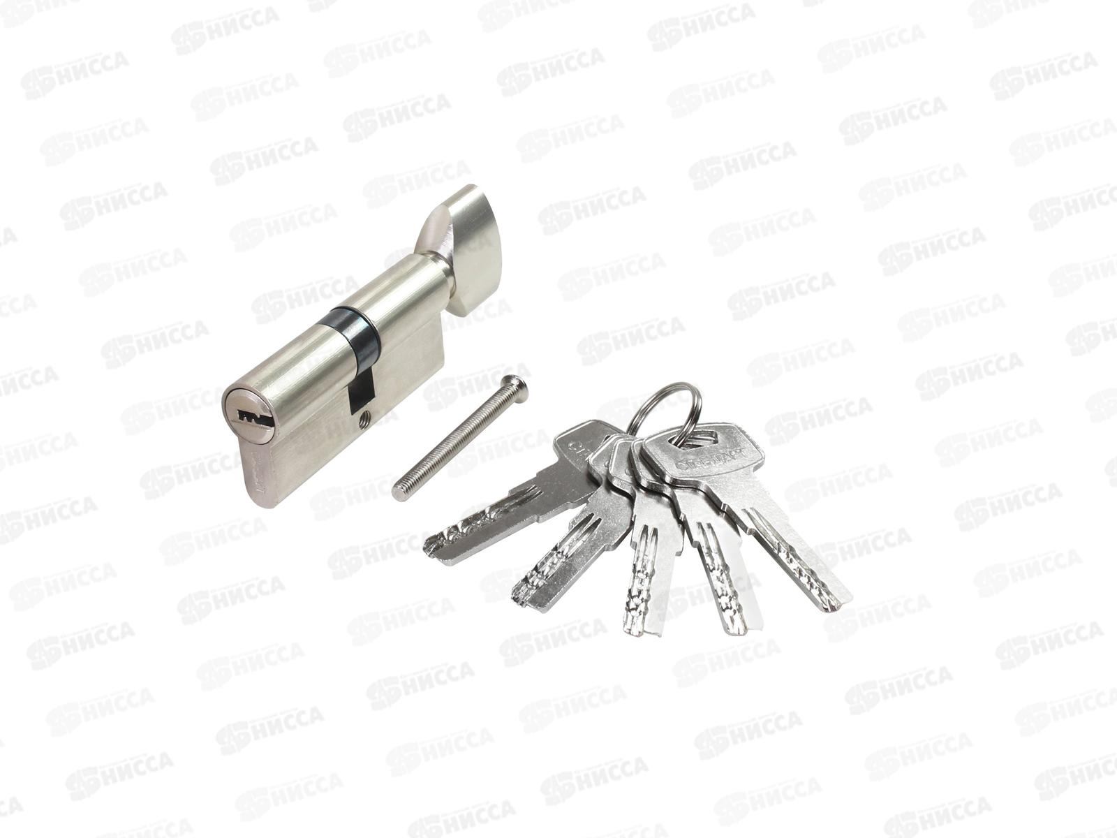 Цилиндровый механизм Стандарт Z.F.70B-5K 30*10*30B SN 5кл *12 226