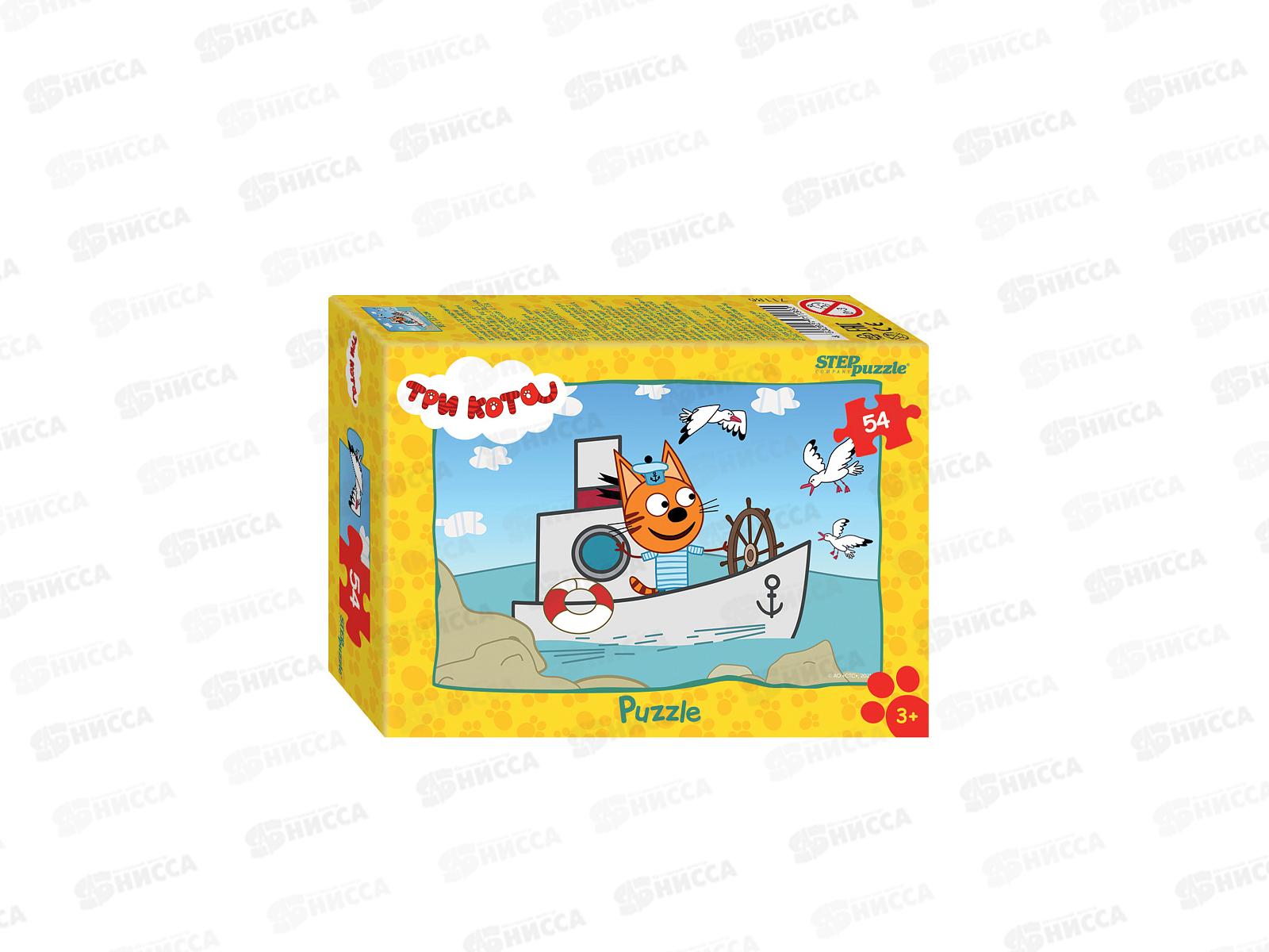 ПАЗЛЫ 0054 STEP 71186 Любимые герои *80