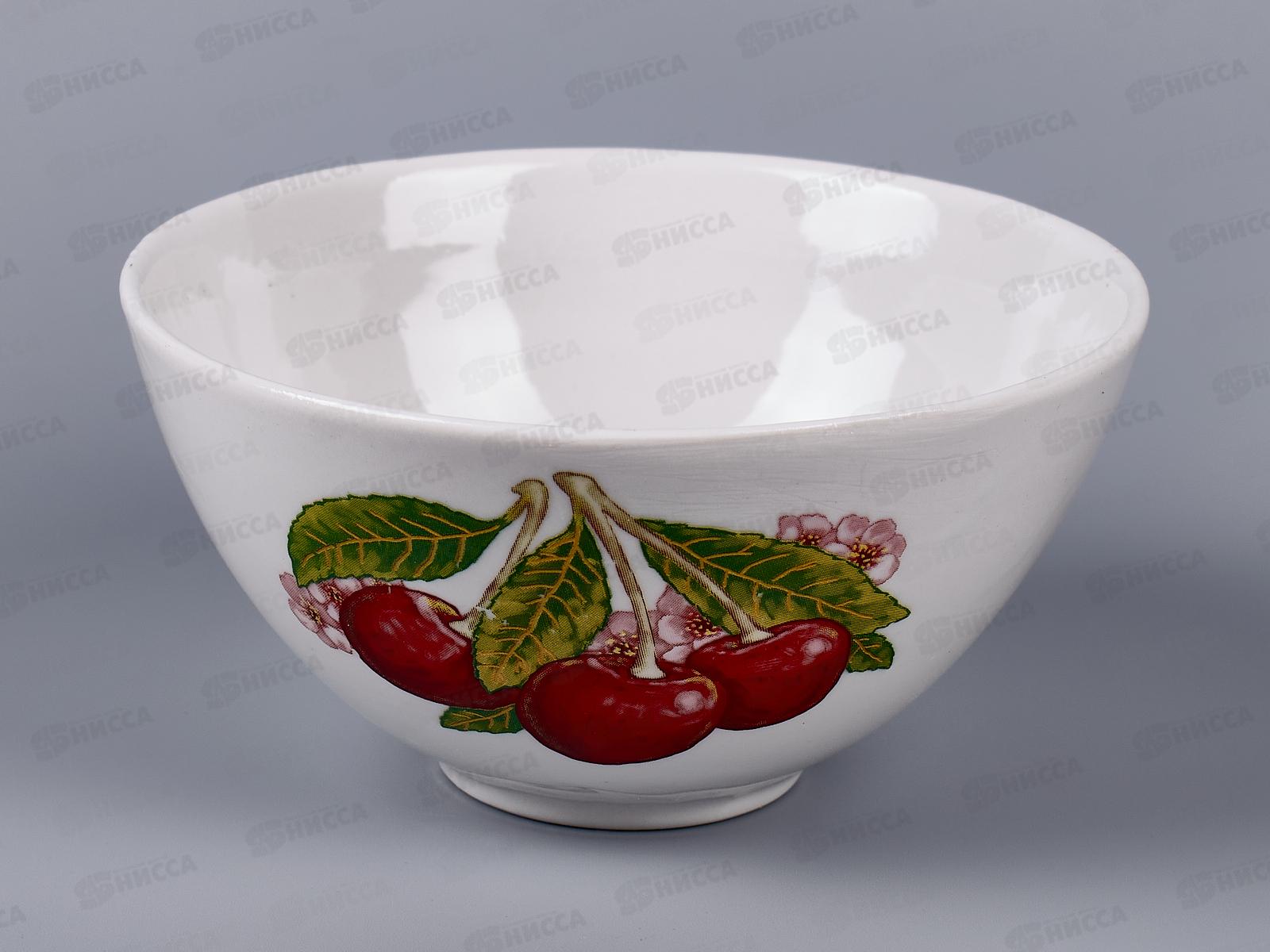 Пиала 350см3 Вишня *20  105712