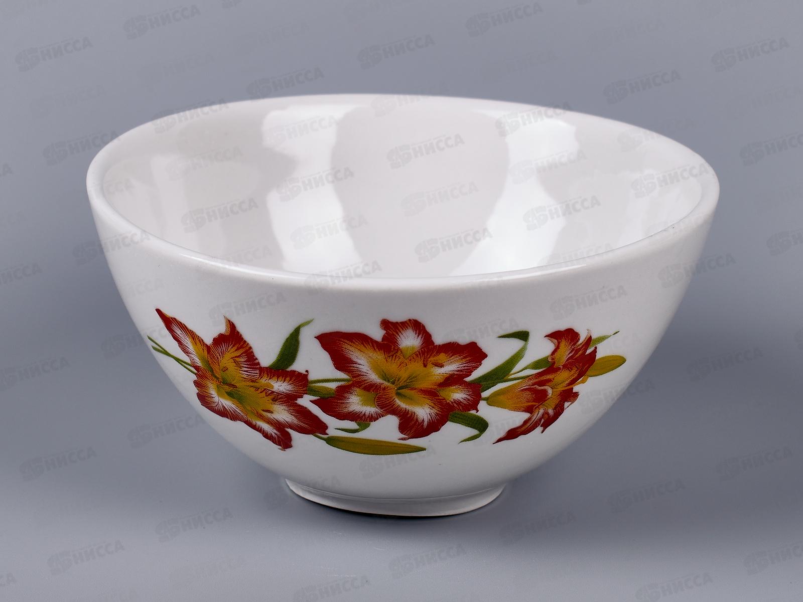 Пиала 350см3 Лилия *20  105922