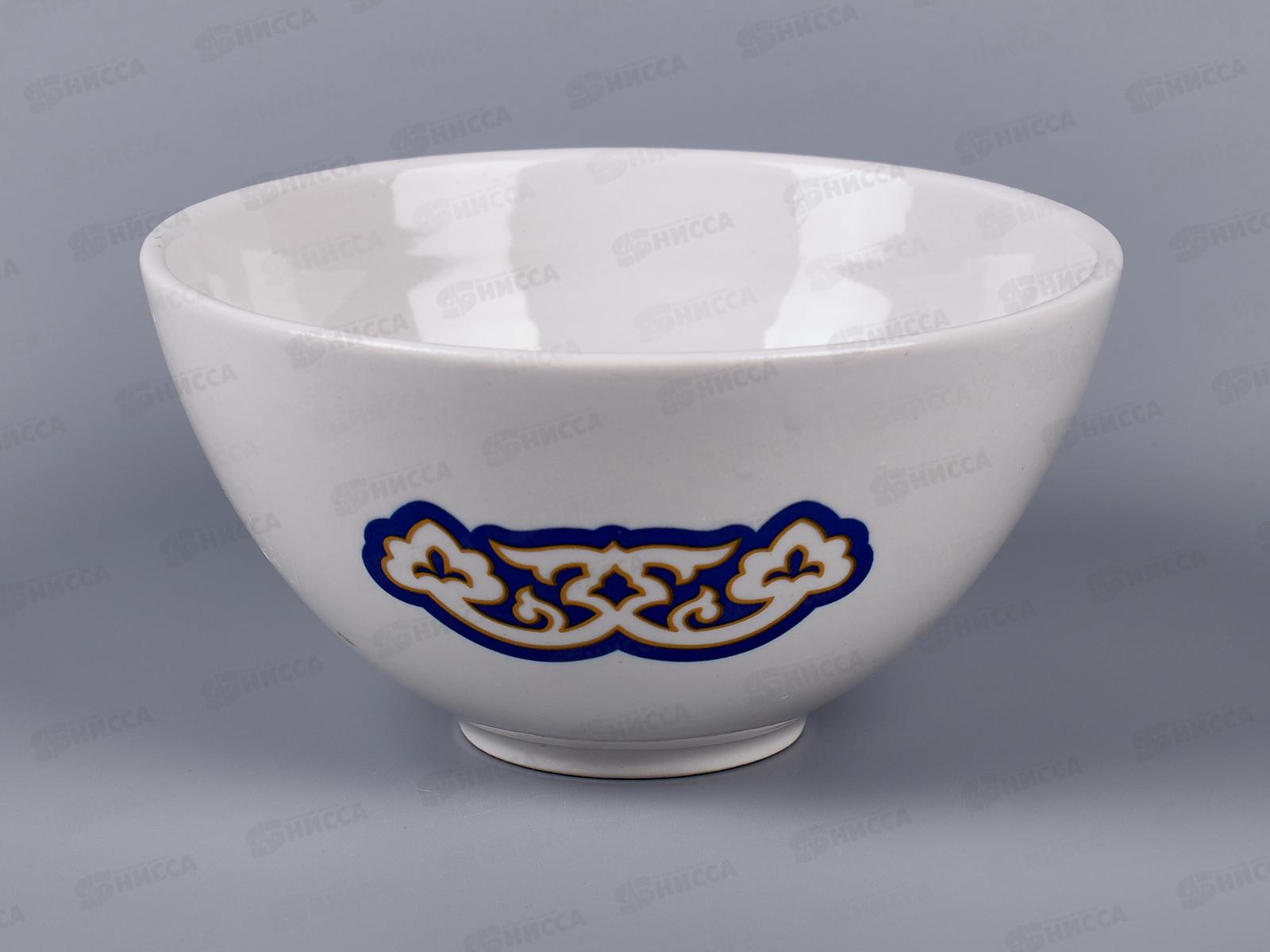 Пиала 550см3 Синяя Пахта эконом 105742 *12